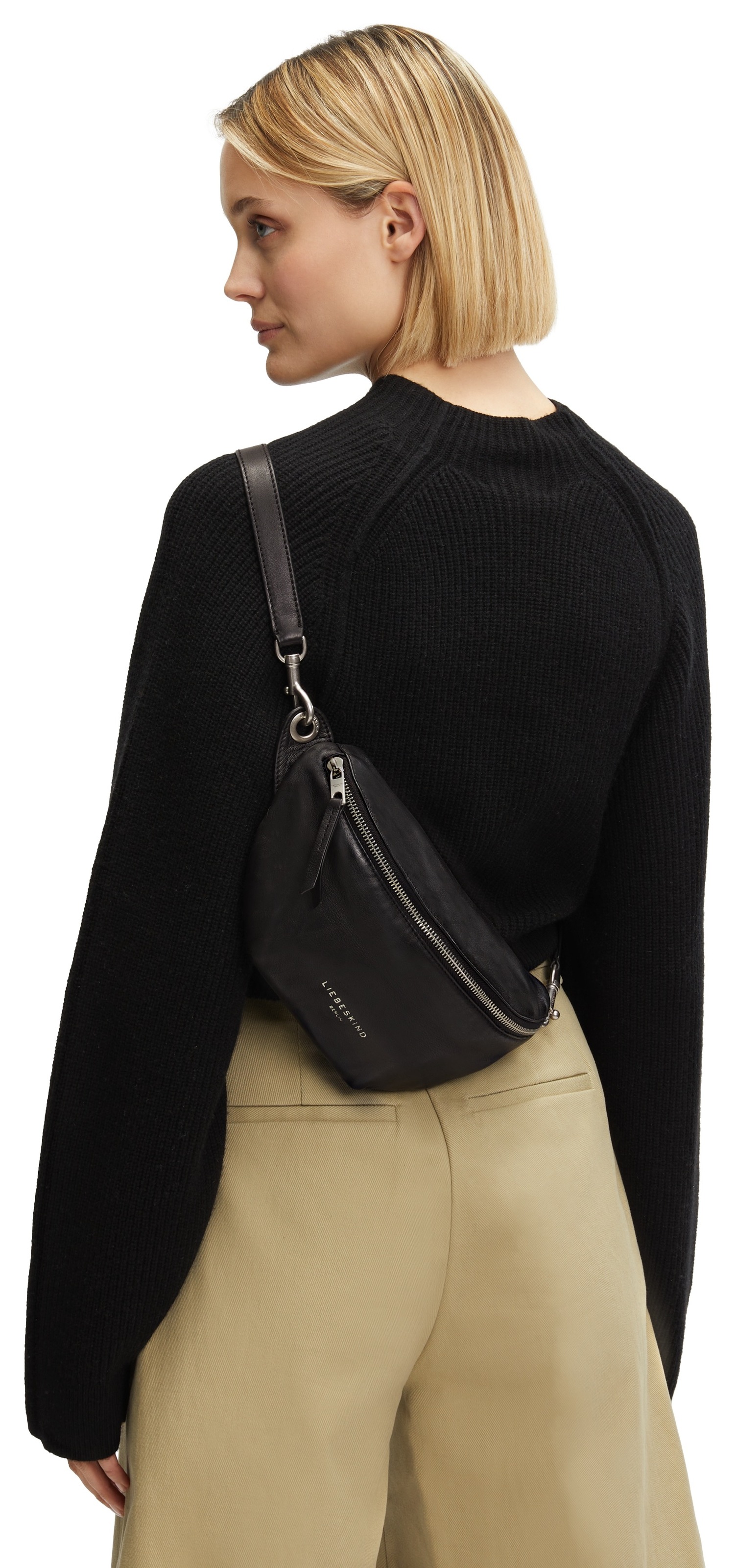 Liebeskind Berlin Bauchtasche "TAVIA NATURAL SHEEP Tavia" Zertifiziert nach günstig online kaufen