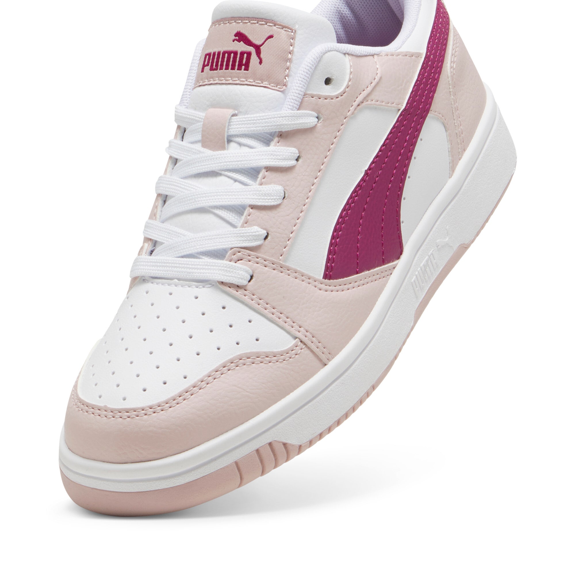 PUMA Sneaker »REBOUND V6 LO JR«