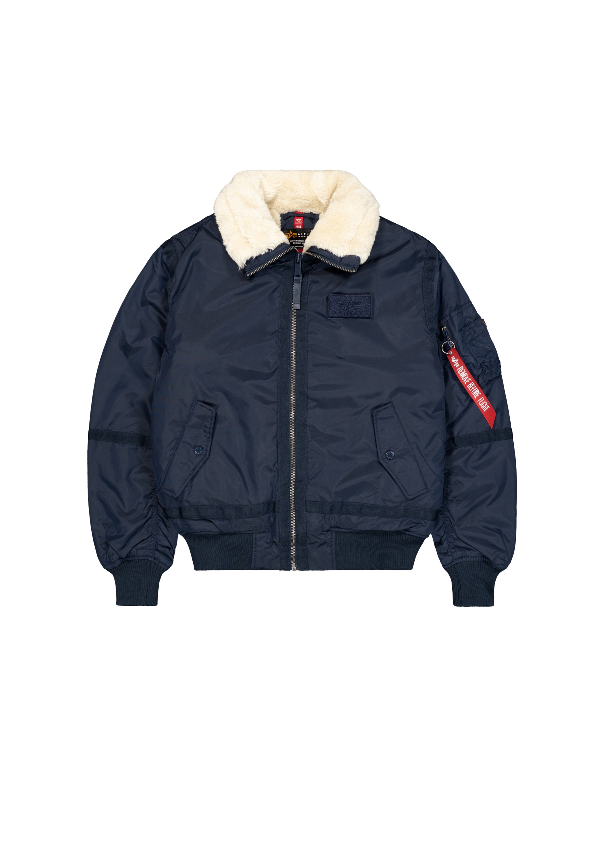 Alpha Industries Bomberjacke "B-15 III TT Two Tone" günstig online kaufen