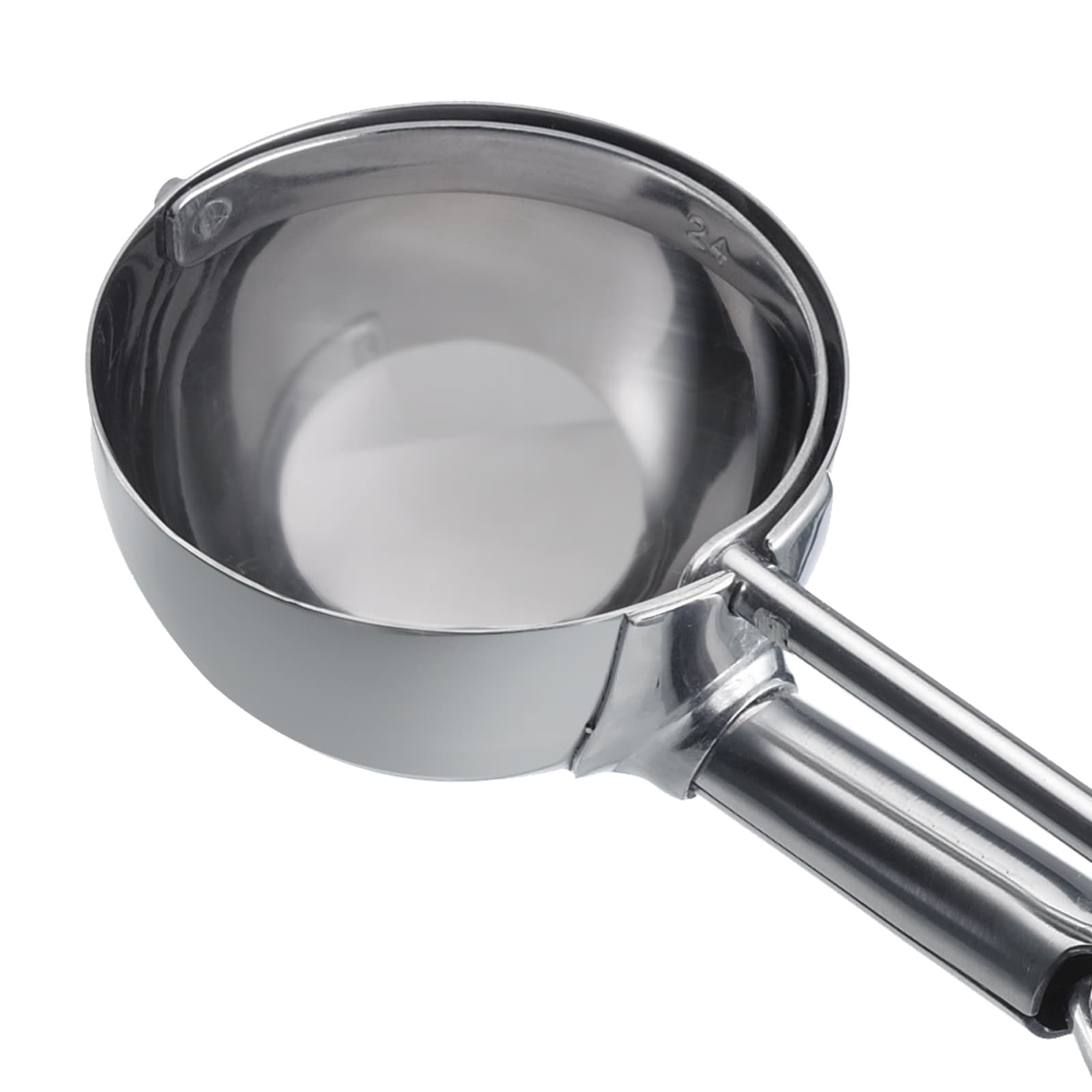 WESTMARK Eisportionierer »»Profi« Ø 5 cm«, (1 tlg.), für gleichmäßige Eiskugeln, aus rostfreiem Edelstahl