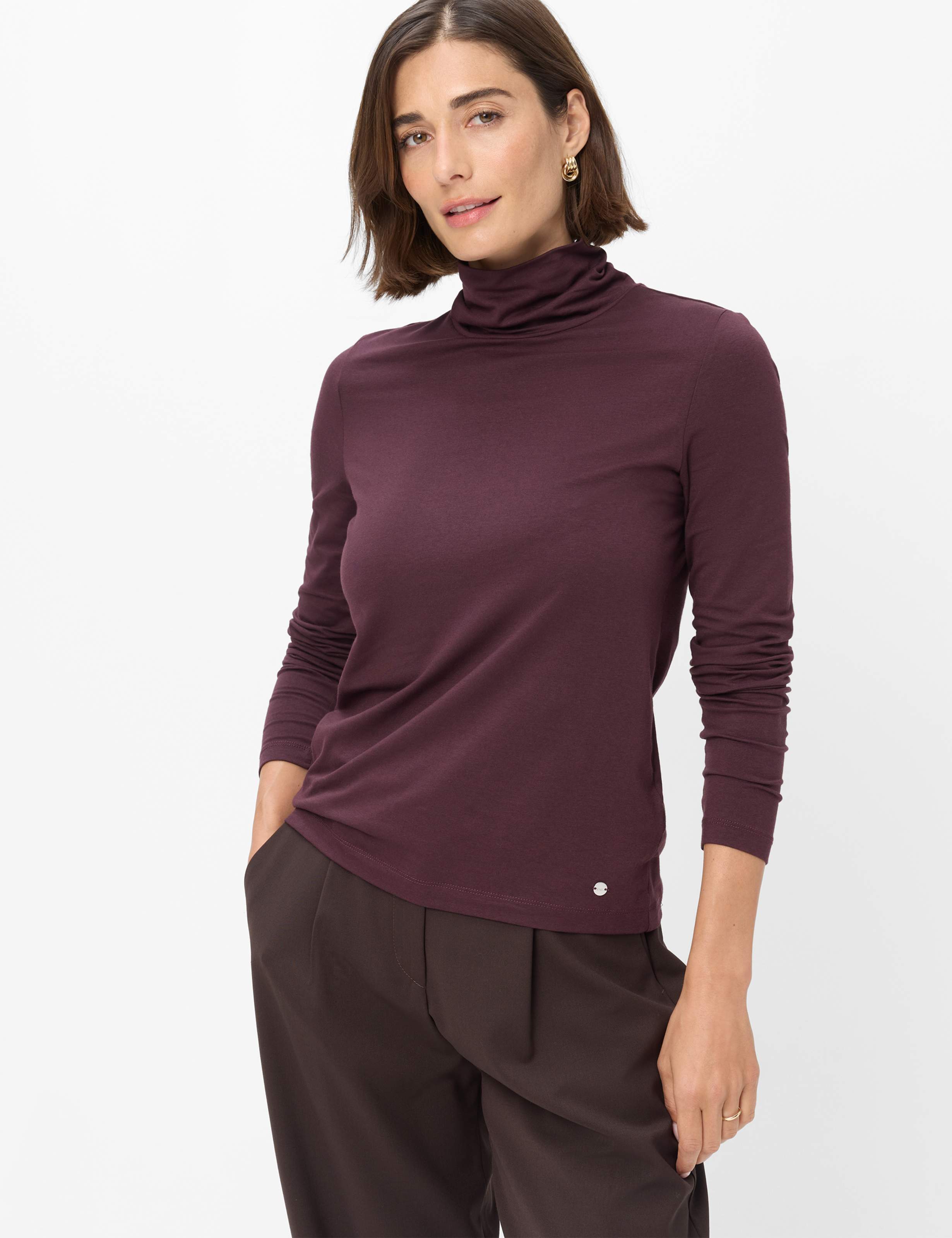Brax Sweatshirt "Style CARINA L"