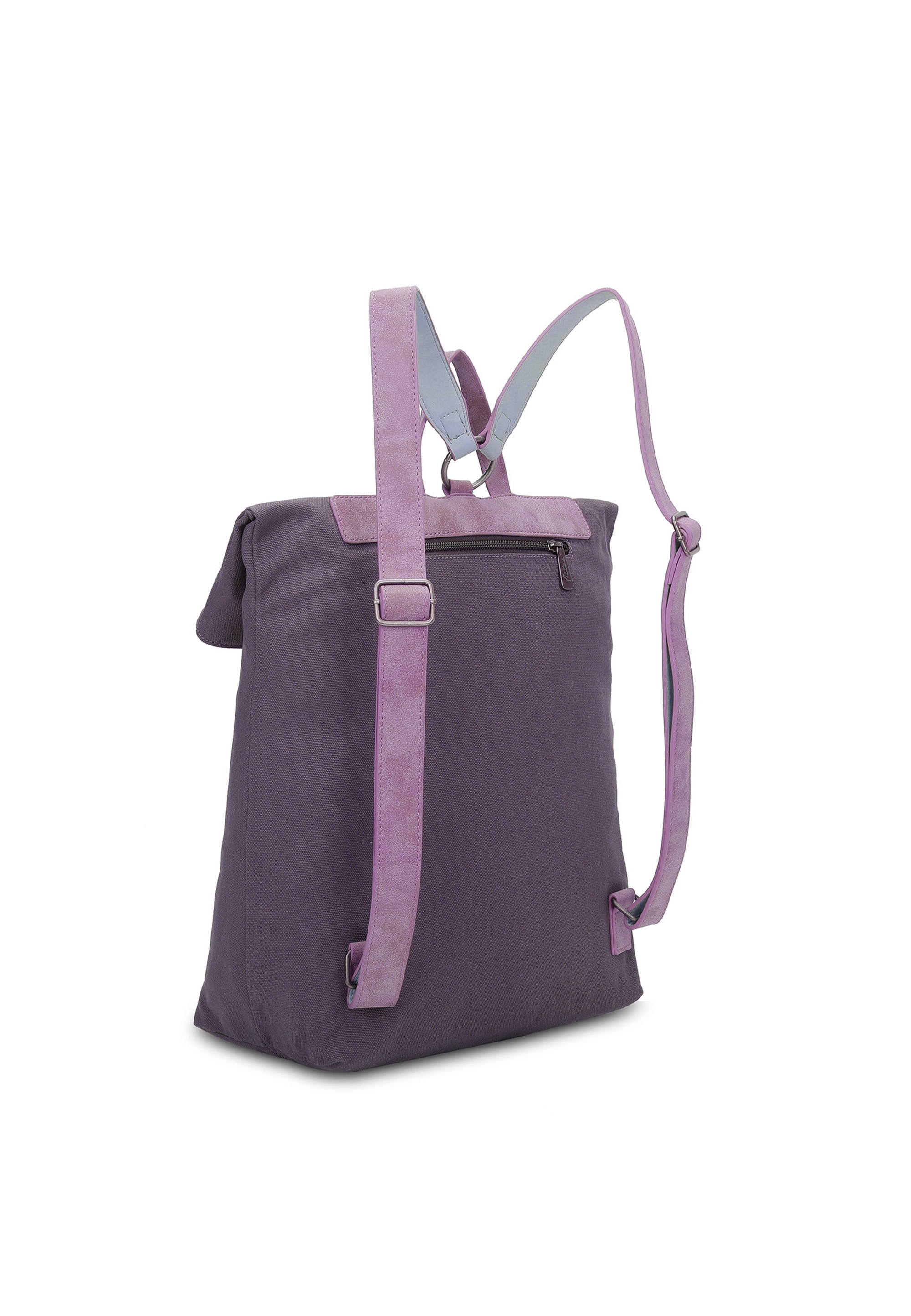 Fritzi aus Preußen Cityrucksack »Izzy03«, mit stufenlosvertellbaren Trägern