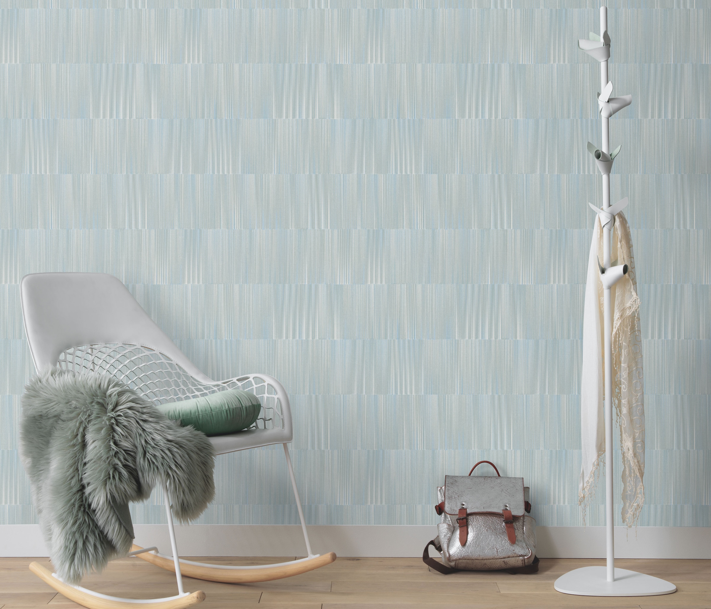 Erismann Vliestapete »Vliestapete Oxidized«, Phthalate frei
