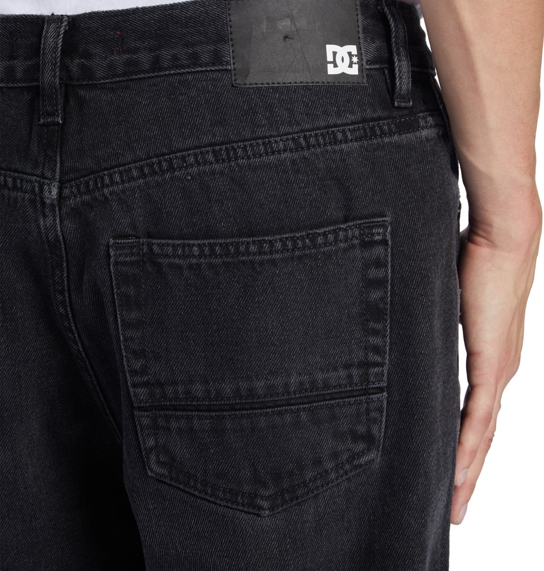 DC Shoes Relax-fit-Jeans »Worker«