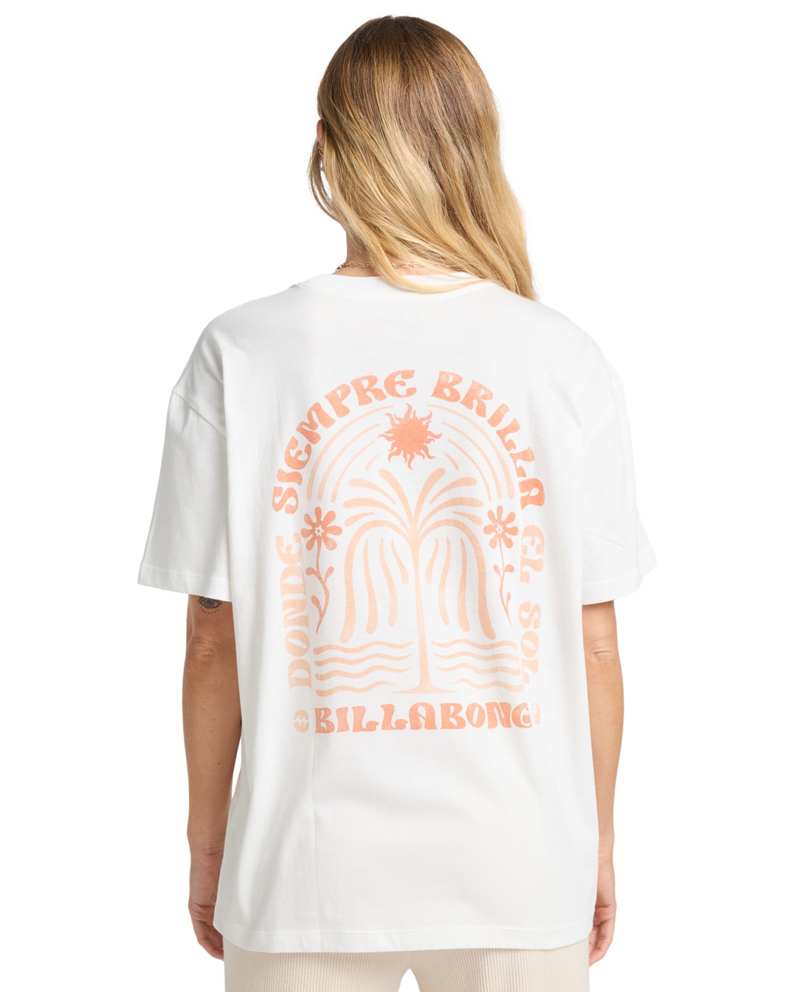 Billabong T-Shirt »Always Looking«