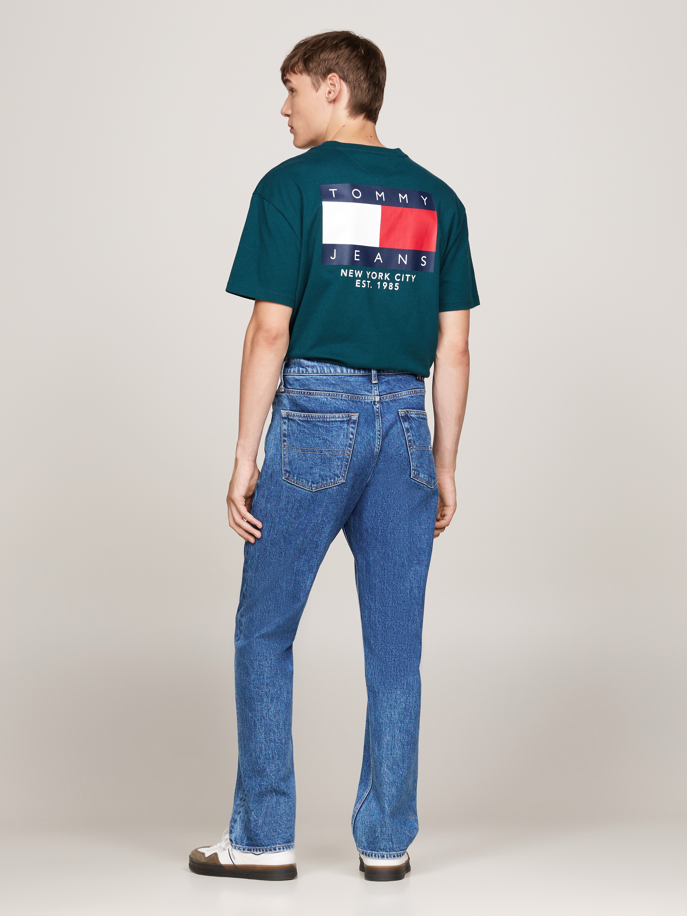 Tommy Jeans 5-Pocket-Jeans »Ryan Regular Straight«