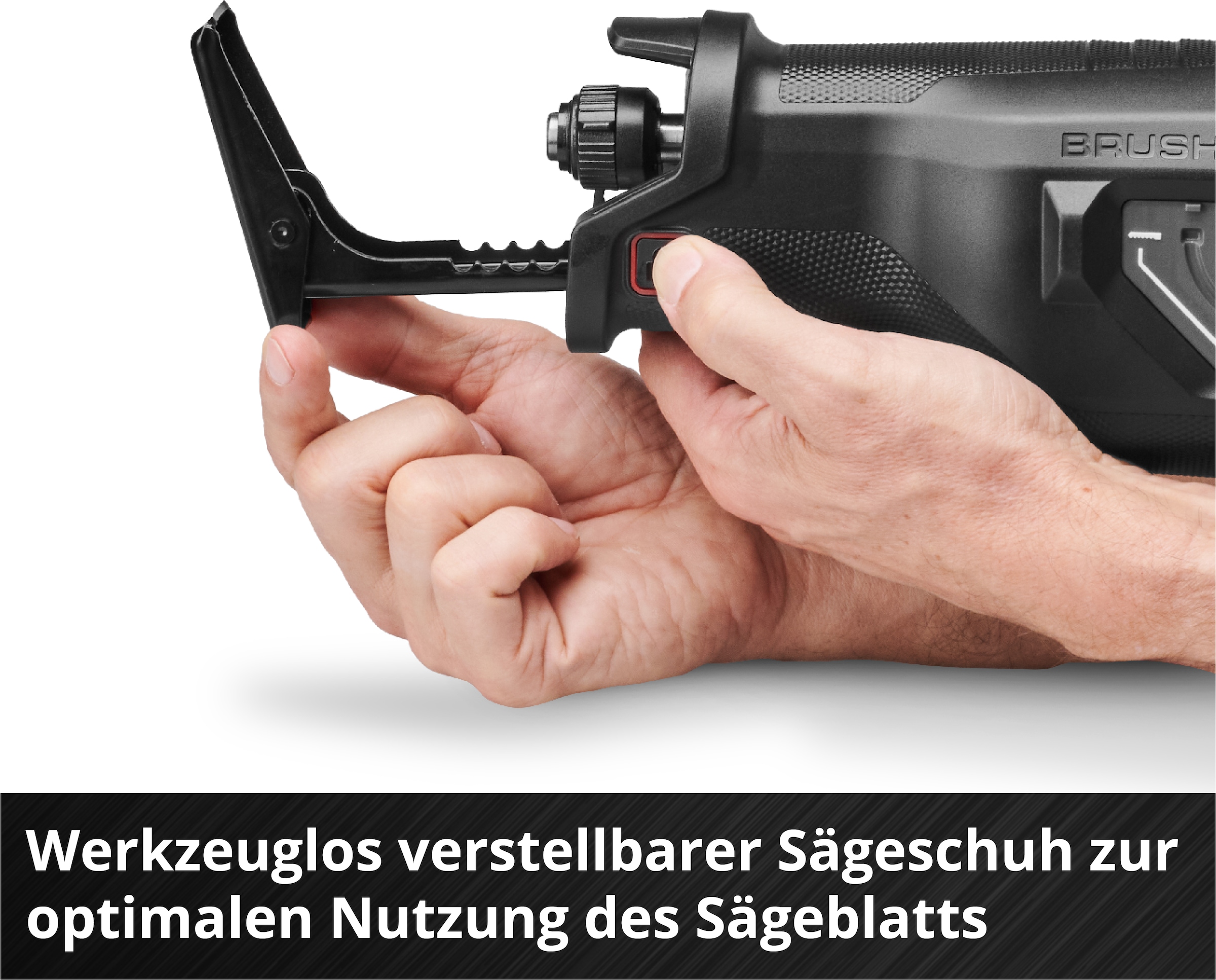 Einhell Akku-Säge »TP-AP 18/32 Li BL - Solo, Professional Akku-Universalsäge« ohne Akku und Ladegerät