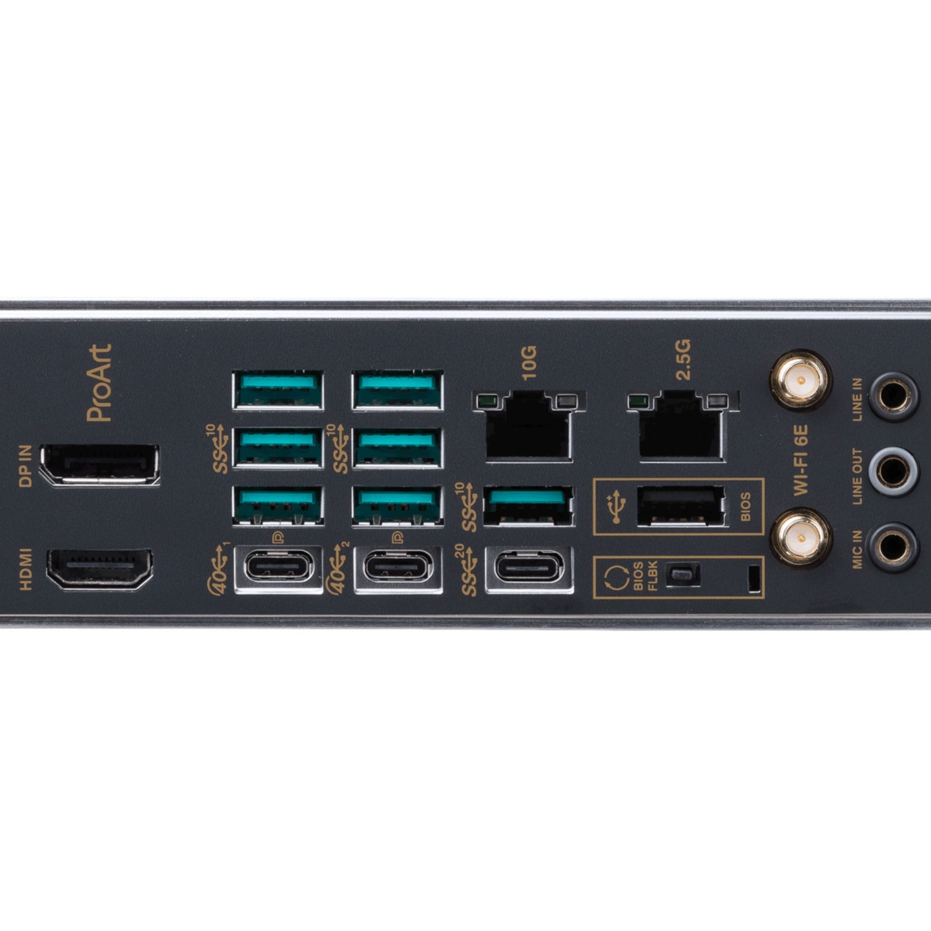 Asus Mainboard »ProArt X670E-CREATOR WIFI«
