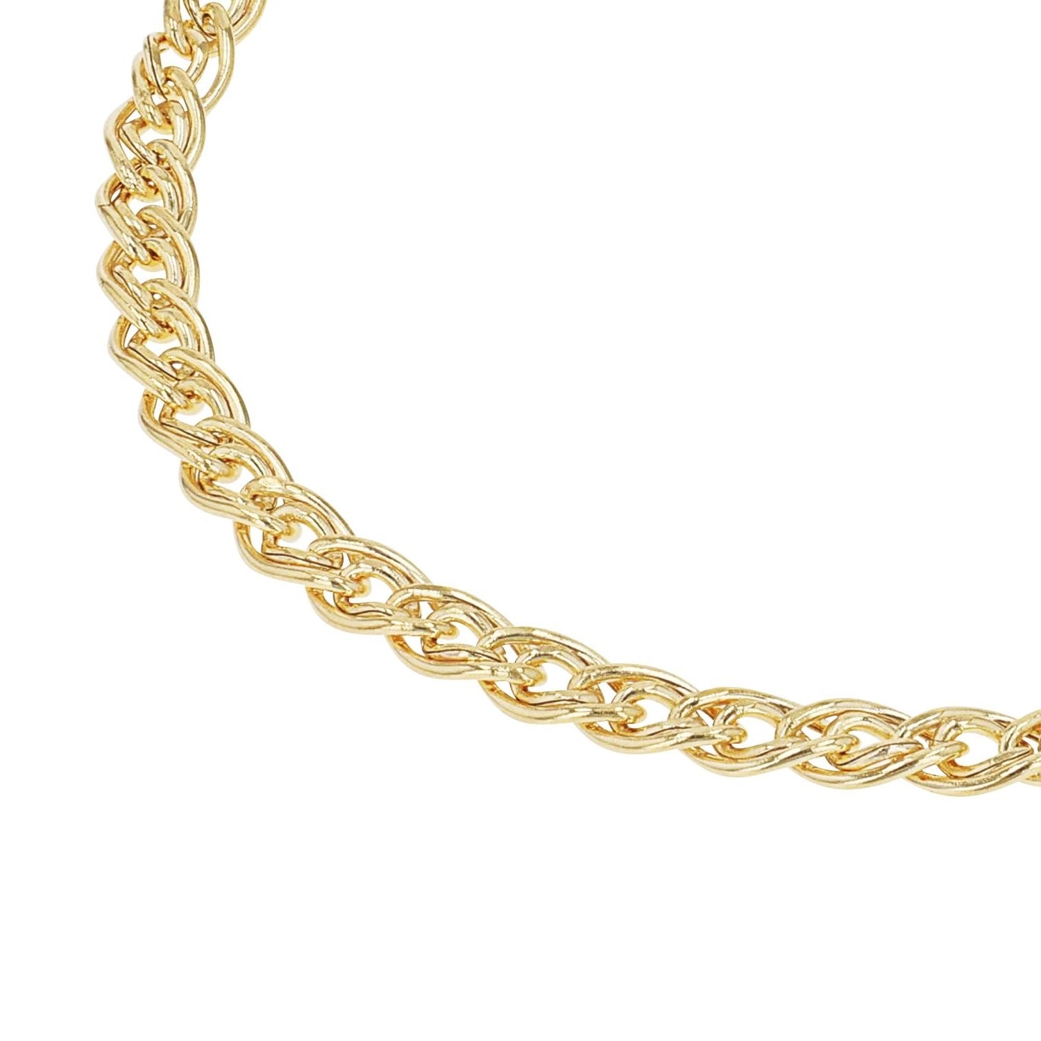 Amor Armband »Doppelpanzerkettengliederung«