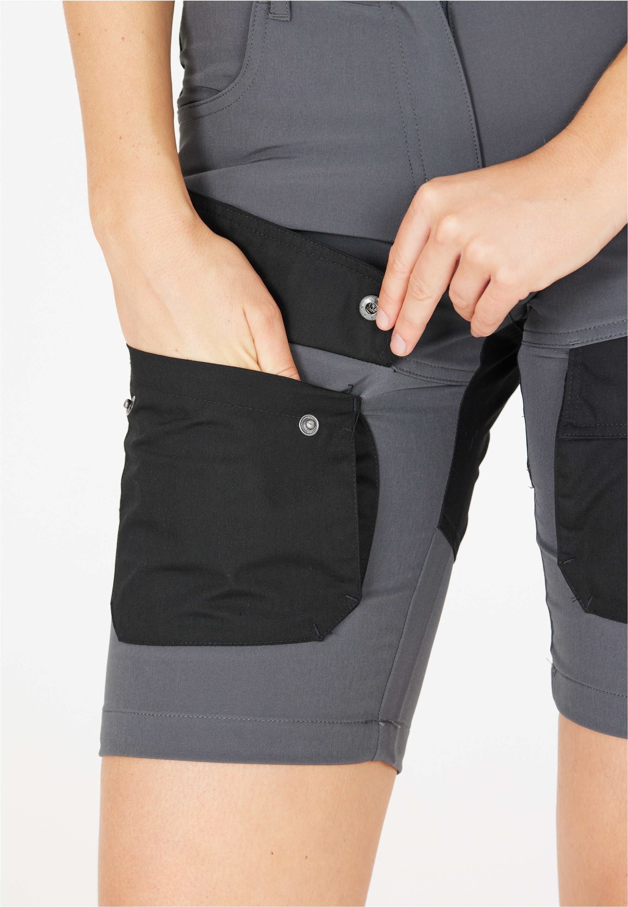WHISTLER Shorts »Lara«, mit dehnbarem Funktionsstretch