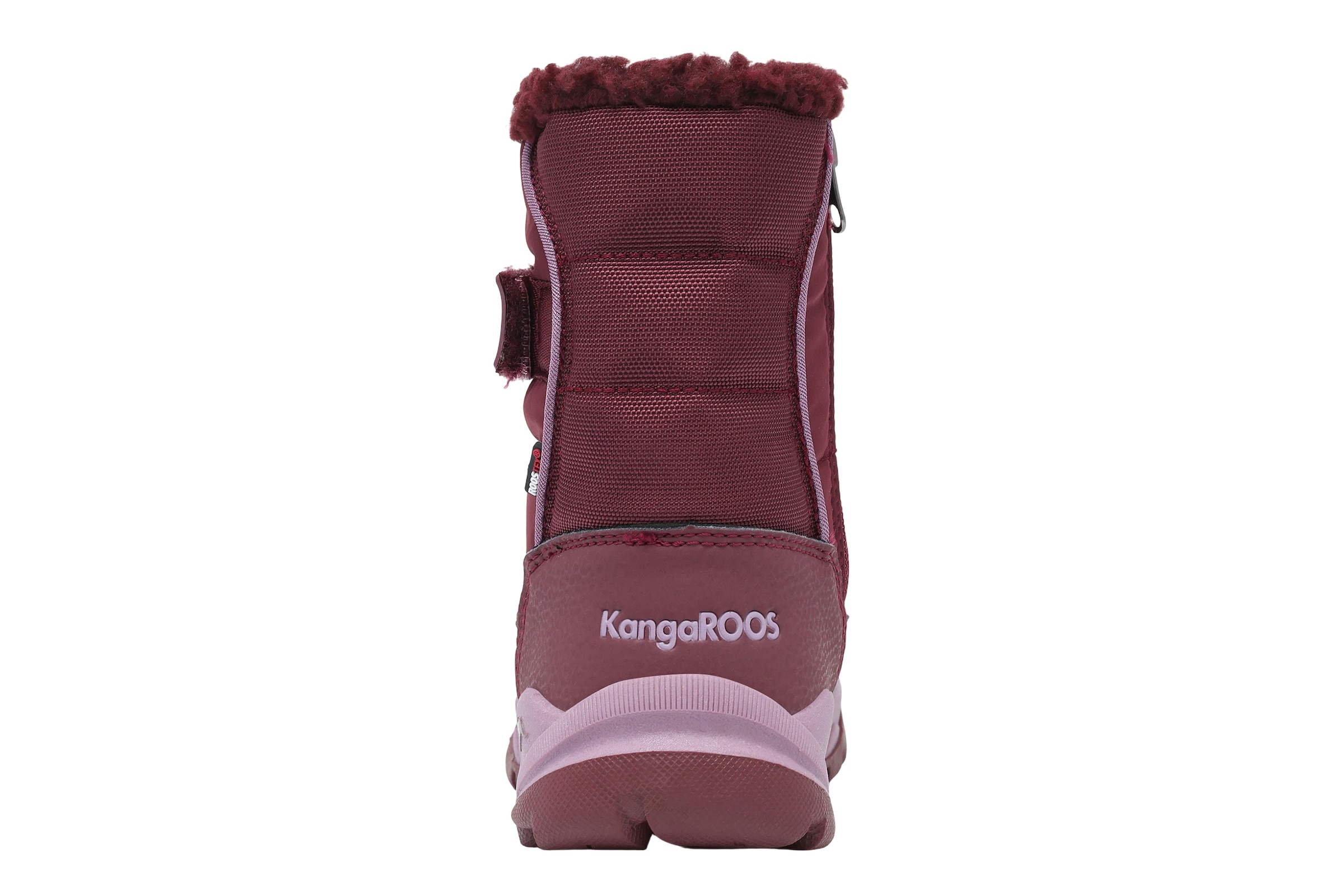 KangaROOS Winterboots »K-FR Odin V RTX«  Wasserdicht, Warmfutter,Winterschuhe, Winterstiefel, Snowboots
