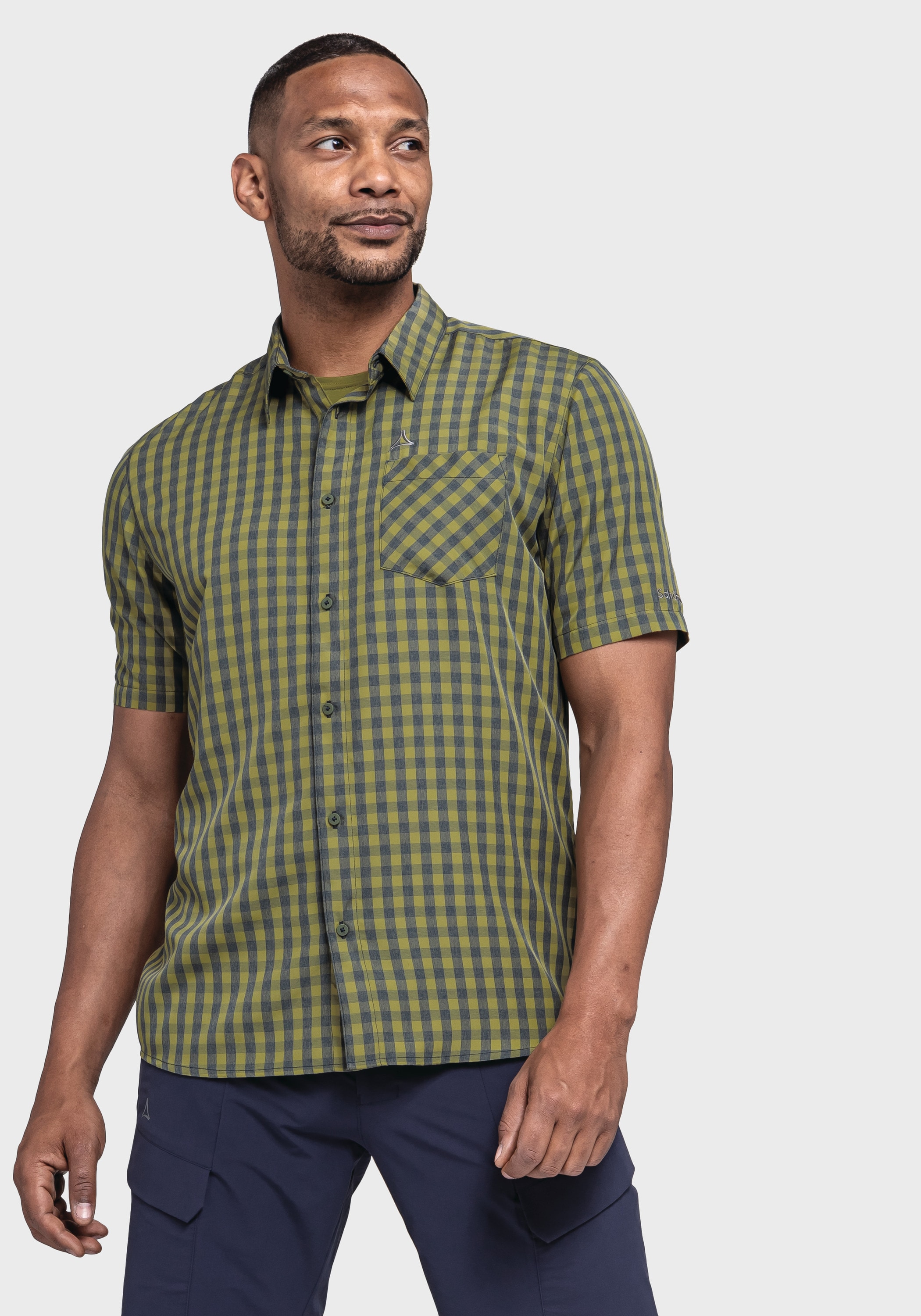 Schöffel Outdoorhemd »Hiking CIRC Shirt Style Dalfoss MNS«