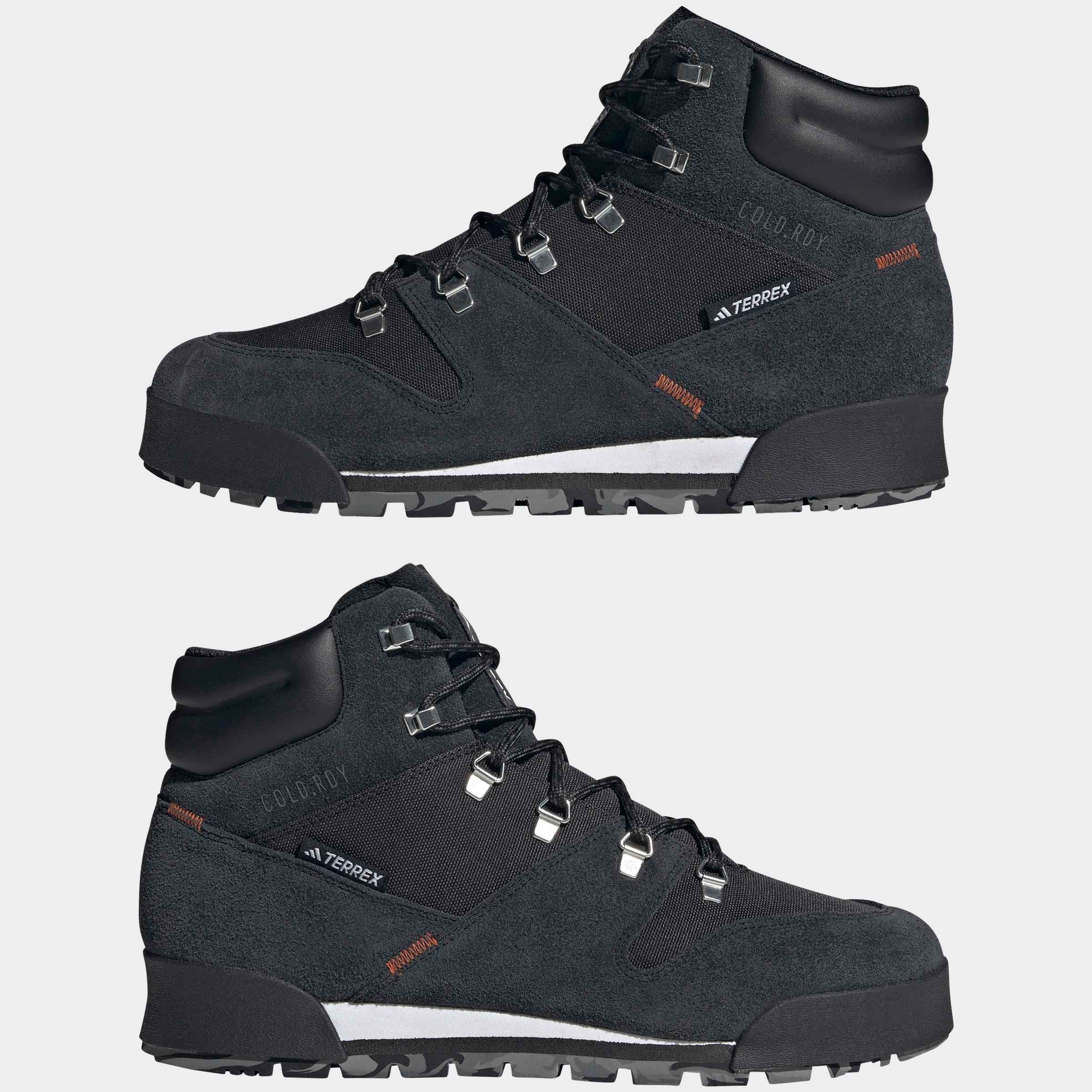 adidas TERREX Winterboots »TERREX SNOWPITCH COLD.RDY«, Winterboots