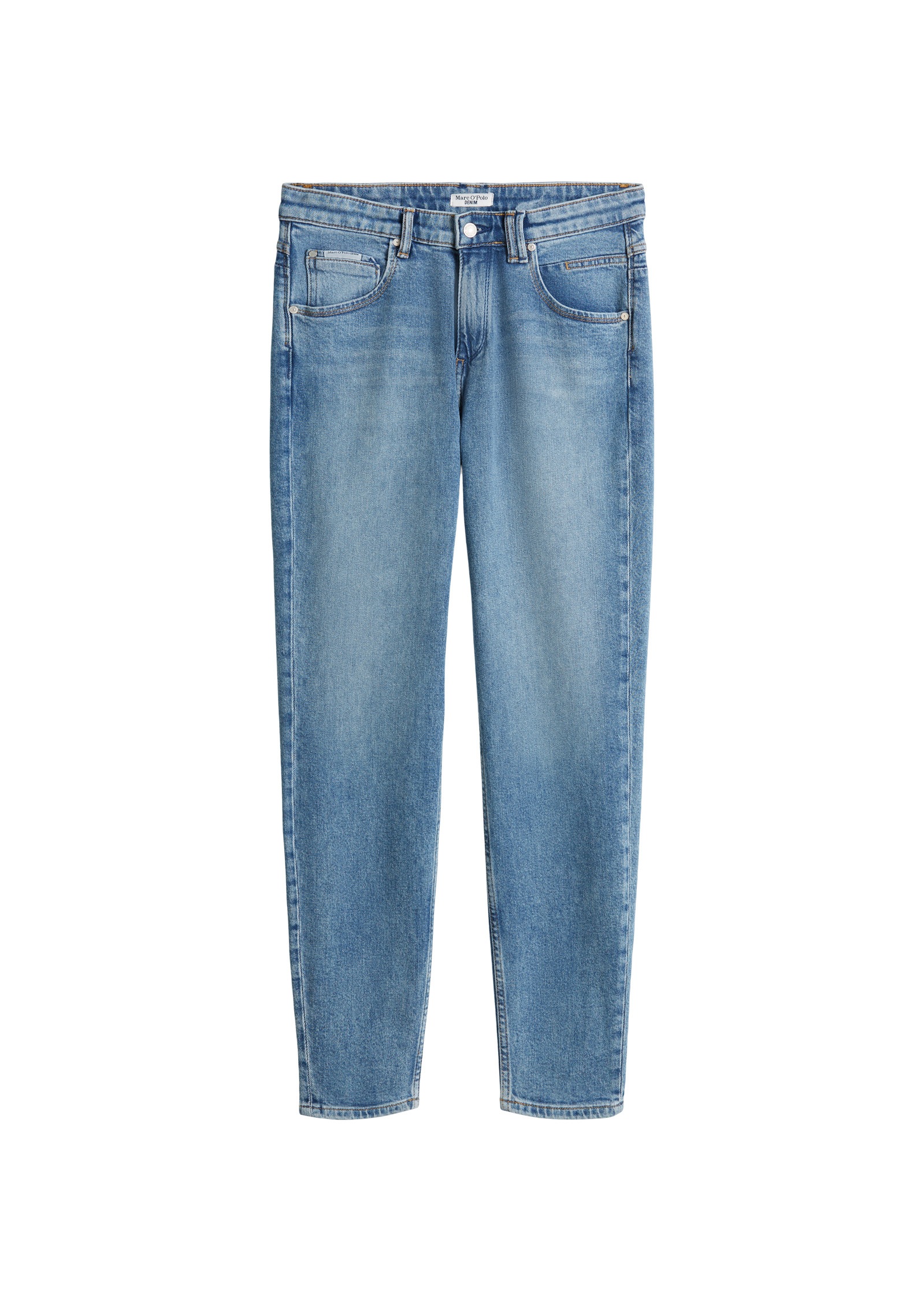 Marc O'Polo DENIM Boyfriend-Jeans »aus Bio-Baumwolle-Lyocell-Mix«