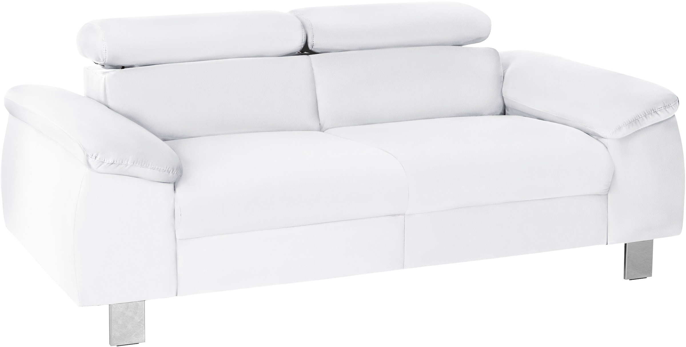 COTTA Polstergarnitur "Komaris", (Set), Set bestehend aus: 2-Sitzer mit Kop günstig online kaufen