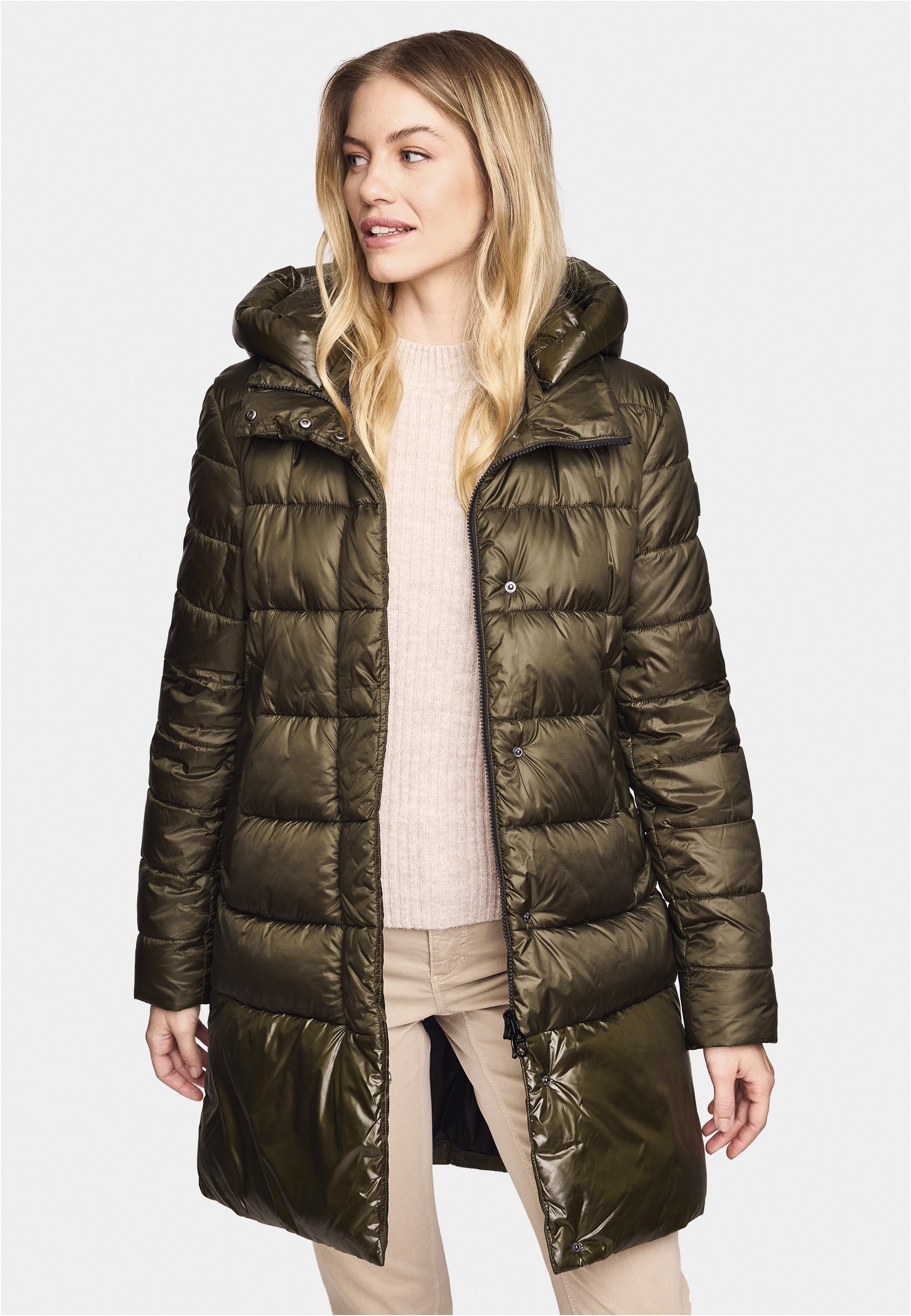 New Canadian Parka, mit kuscheliger Kapuze