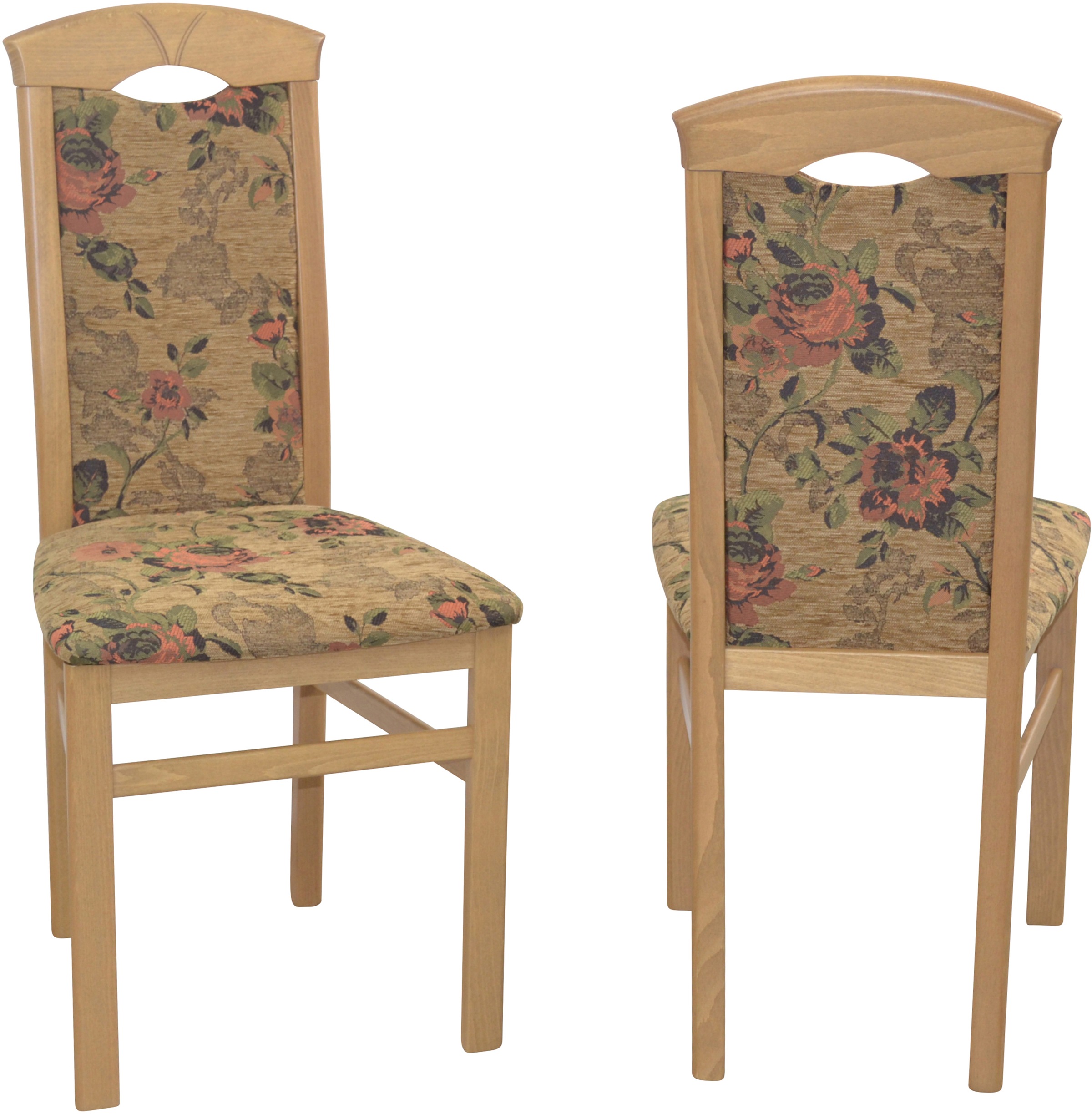 HOFMANN LIVING AND MORE Esszimmerstuhl (Set) 2 Stk. günstig online kaufen