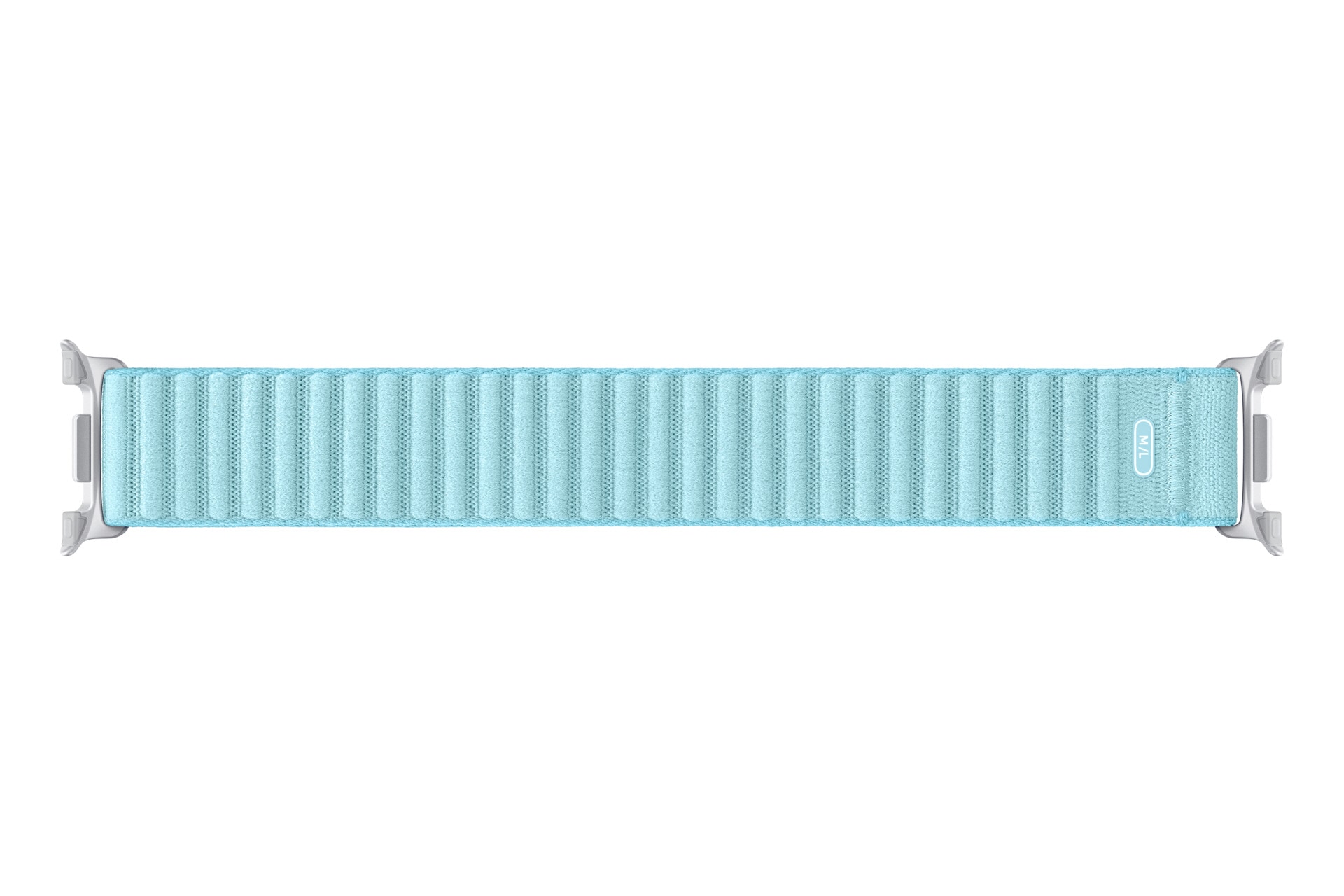 Samsung Wechselarmband »Fabric Band (Gr. M/L) für Samsung Galaxy Watch8 / Watch8 Classic«