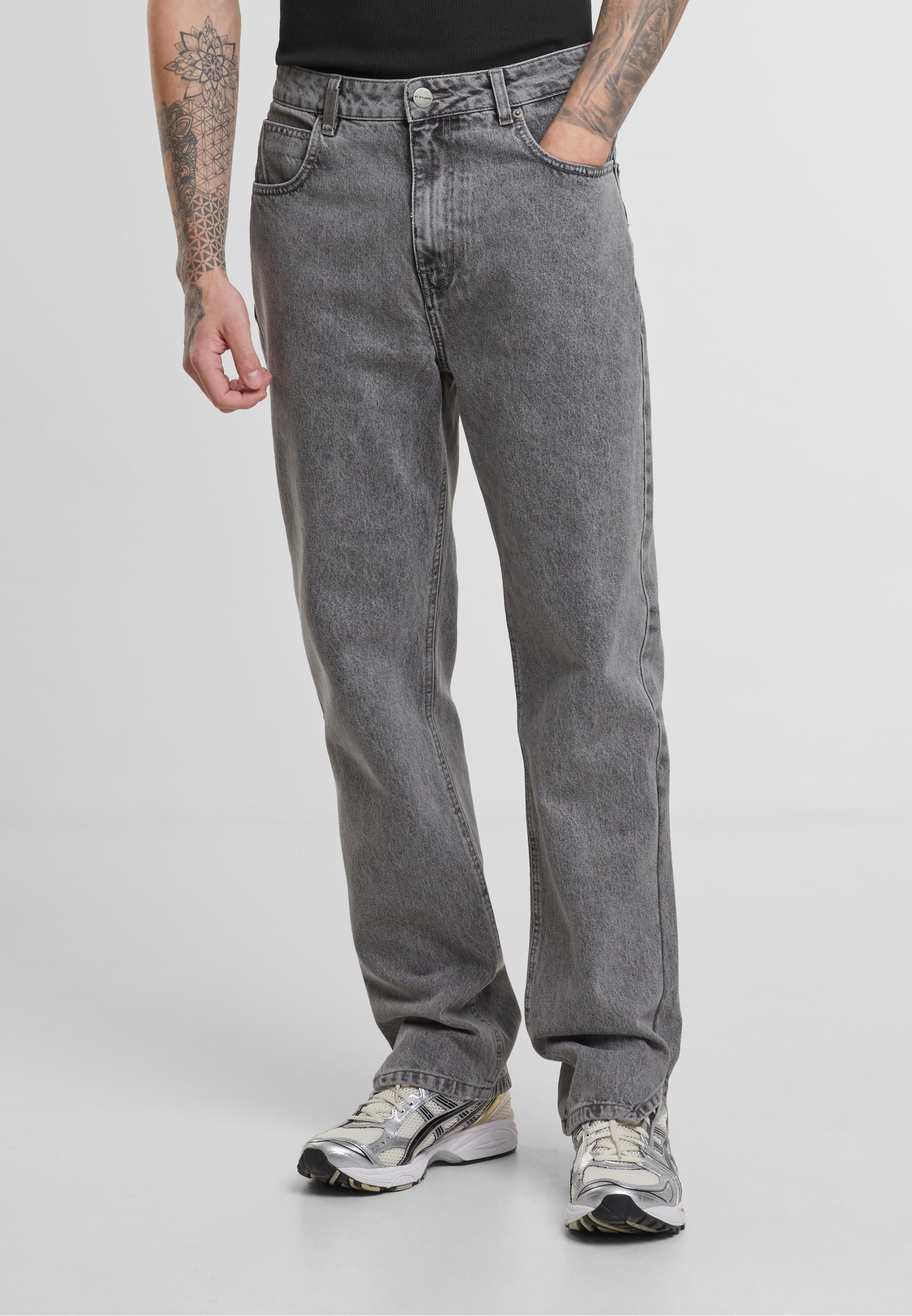 2Y Studios Bequeme Jeans »2Y Studios 2Y Amaru Ankle Straight Jeans«