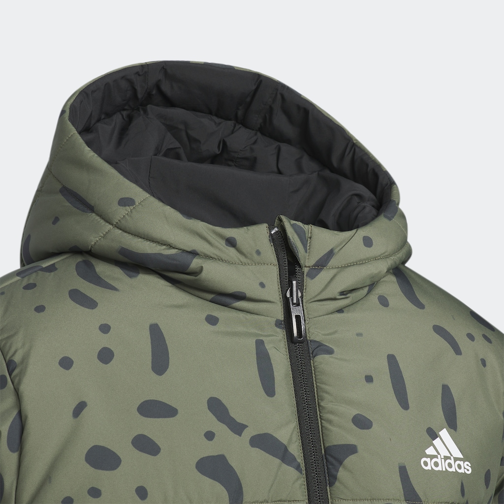 adidas Sportswear Outdoorjacke »JK REV PAD JKT«