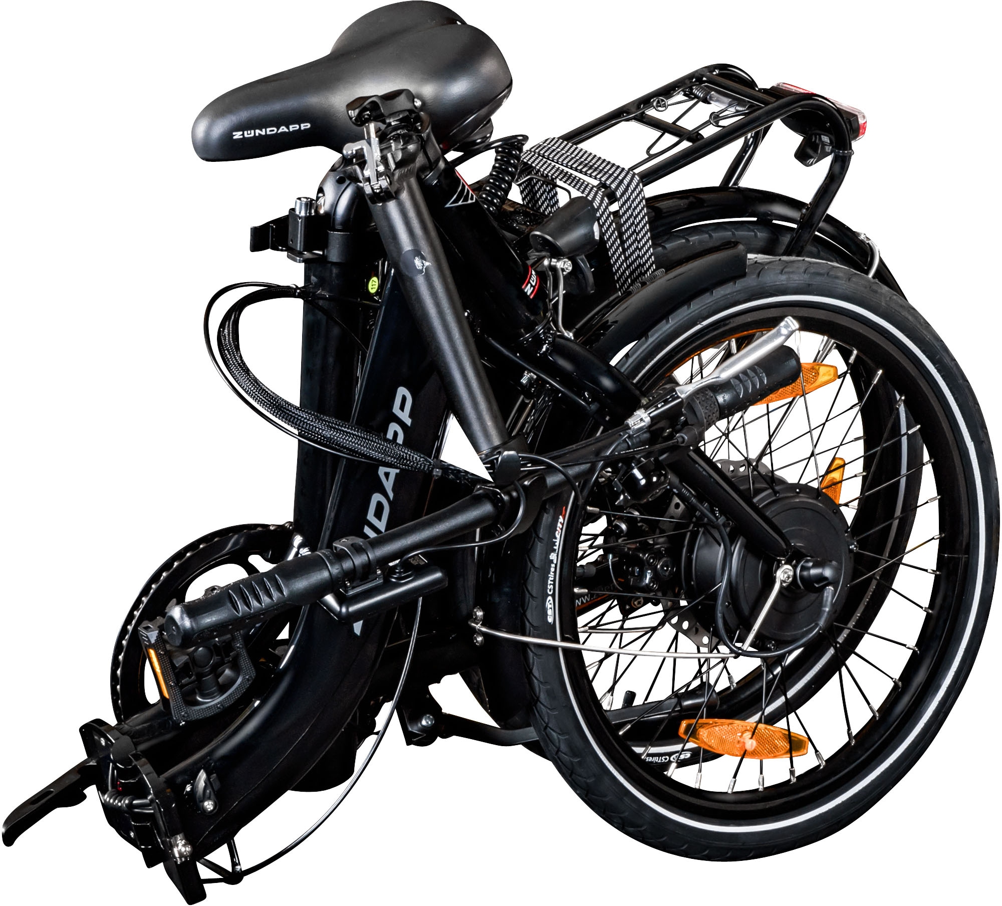 Zündapp E-Bike W »ZXT20«, Frontmotor | 250 BAUR 3 Gang