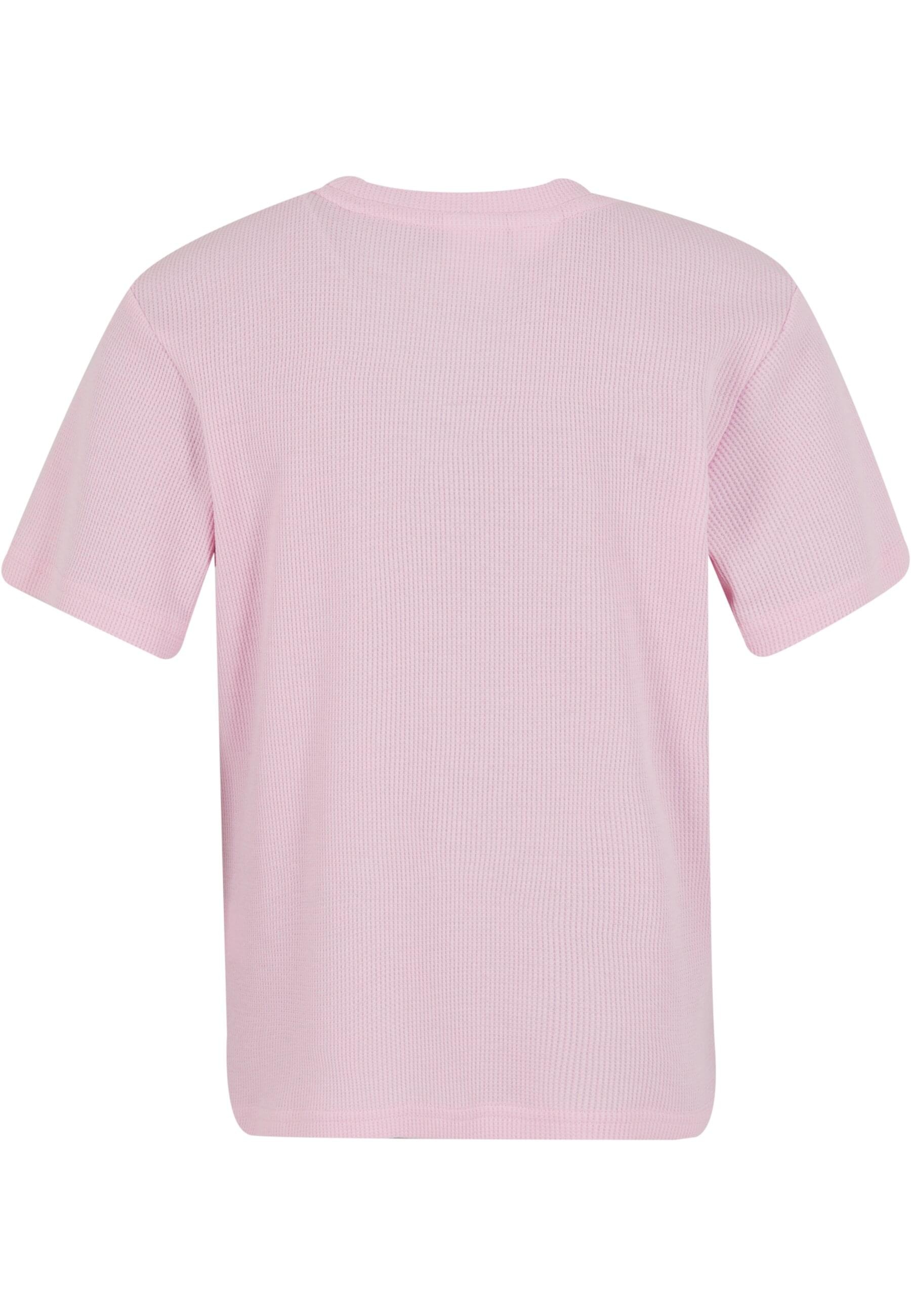 URBAN CLASSICS T-Shirt »Urban Classics Waffle Tee«, (1 tlg.)
