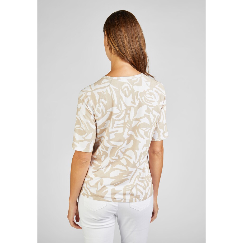 Rabe Print-Shirt »RABE T-Shirt«