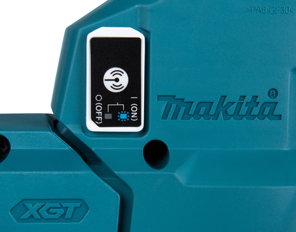 Makita Akku-Kombibohrhammer »HR010GD201«, inkl. 2 Akkus und Schnellladegerät