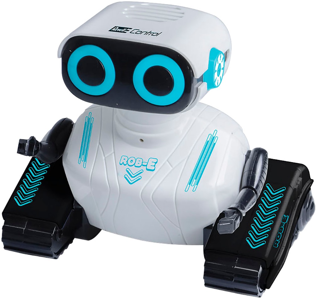 Revell® RC-Roboter »Revell® control, Rob-E, 2,4 GHz«, mit LED und Sound