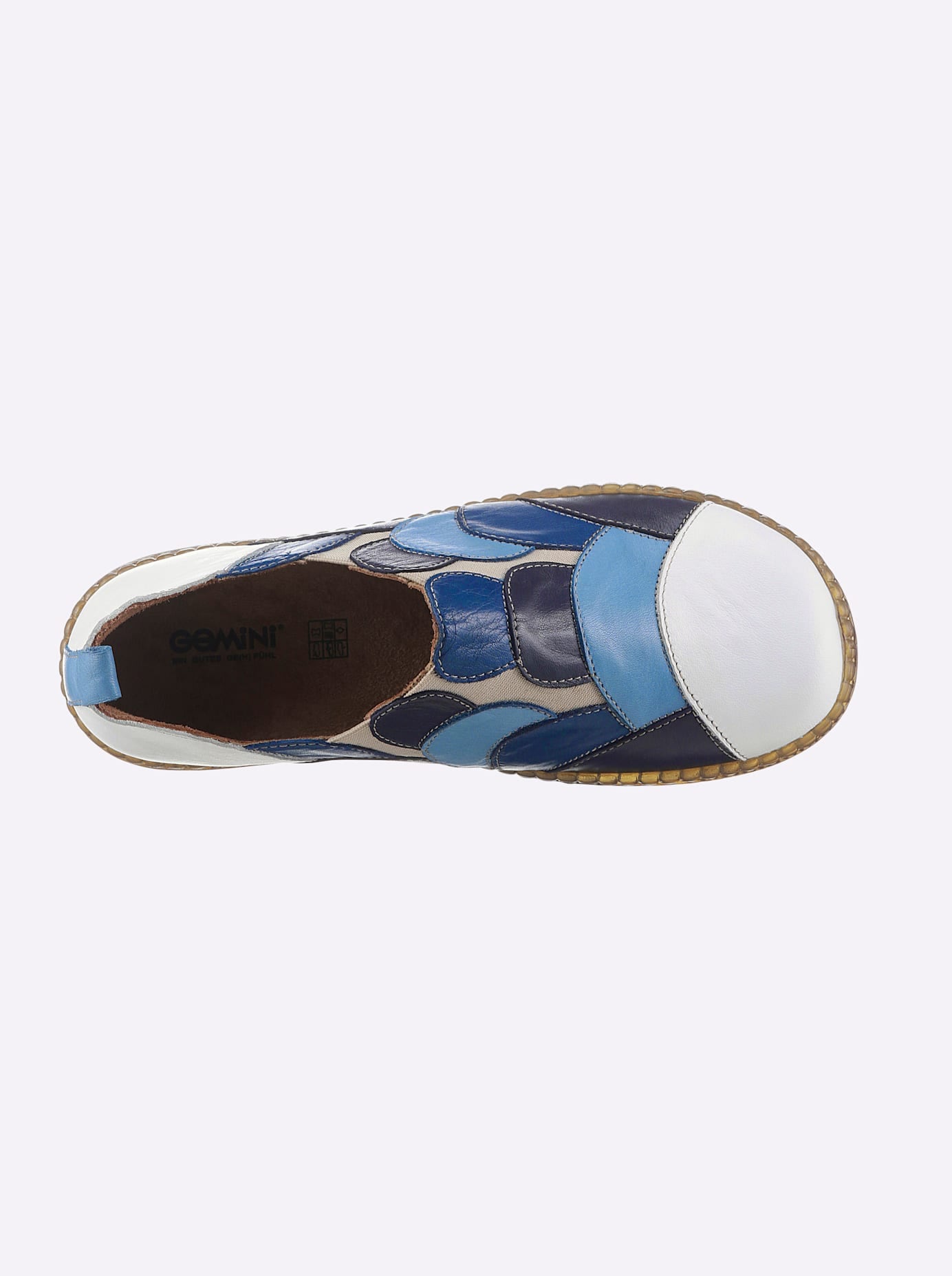 Gemini Slipper