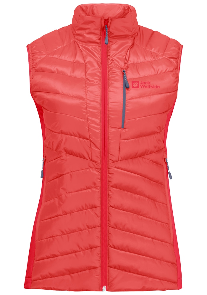 Jack Wolfskin Funktionsweste »ROUTEBURN PRO INS VEST W«