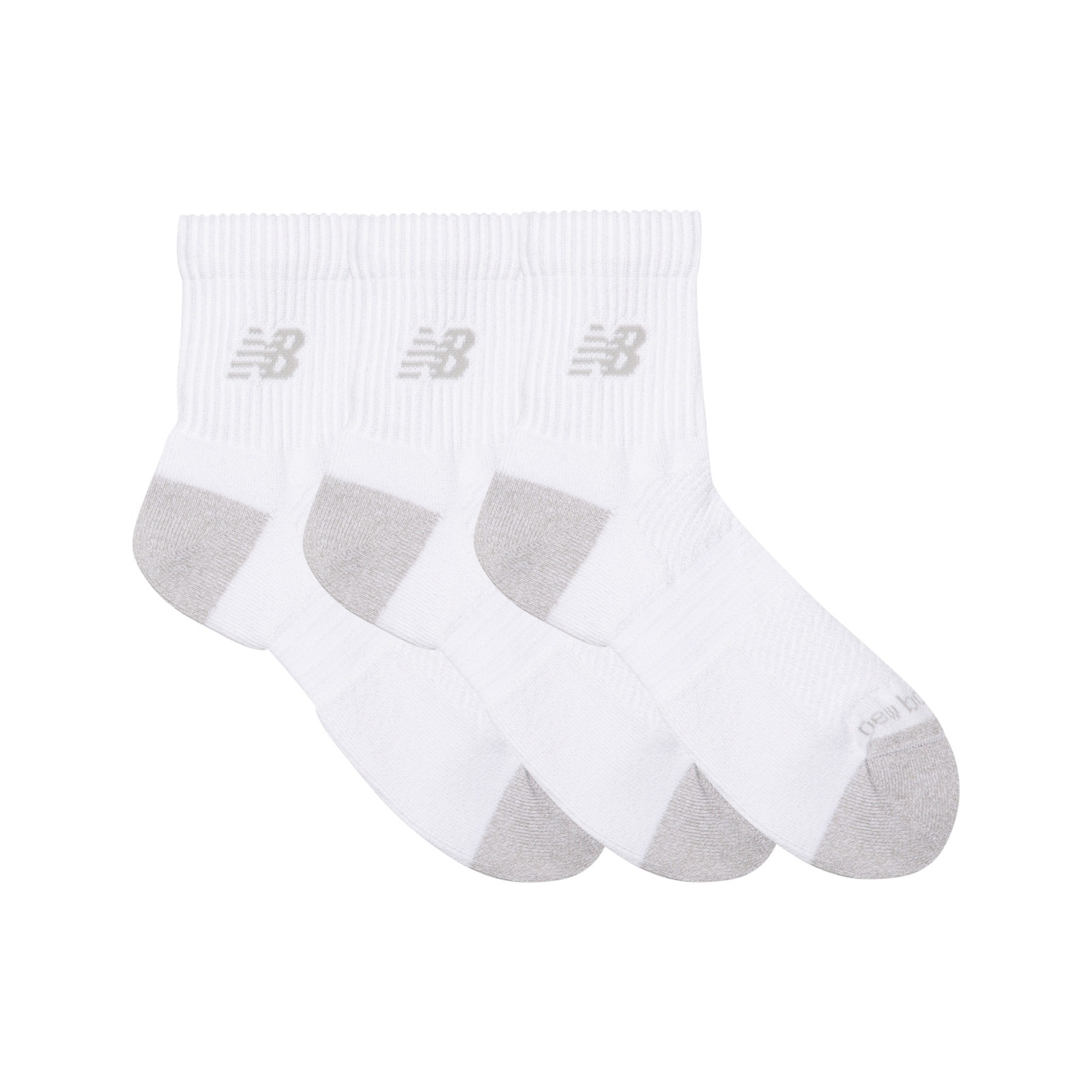 Thumbnail - New Balance Sportsocken "ACTIVE QTR SOCKS 3 PACK" 3 Paar tlg.