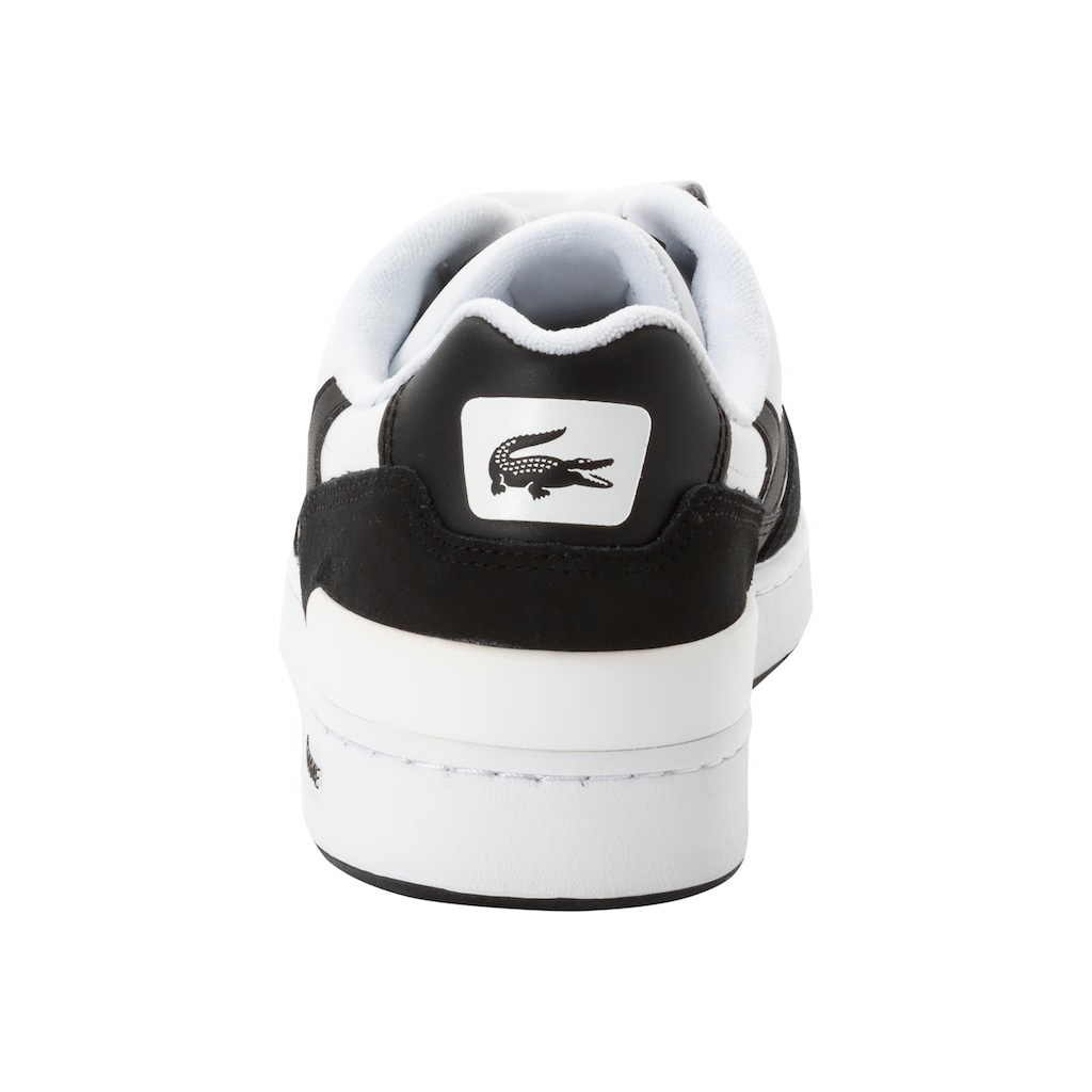 Lacoste Sneaker »T-CLIP 124 7 SMA«