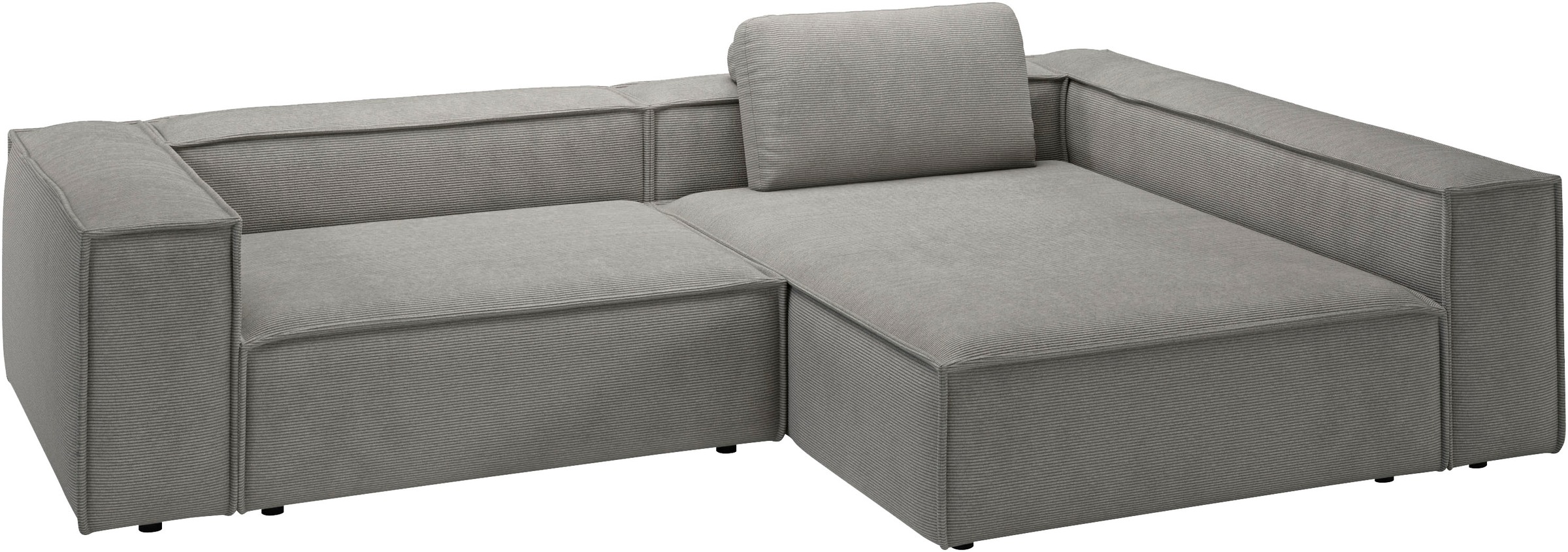 Places of Style Ecksofa "Watertown moderne L-Form", Breite 306 cm günstig online kaufen