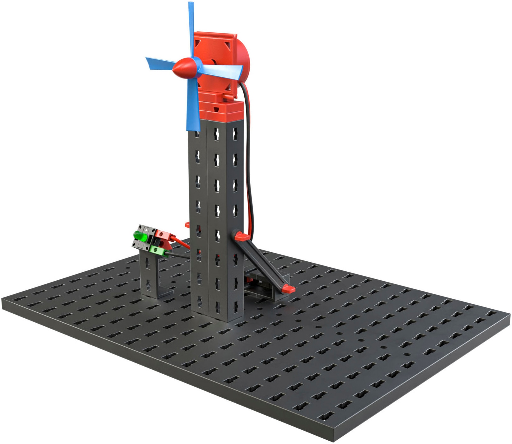 fischertechnik Konstruktions-Spielset »Profi Green Energy«