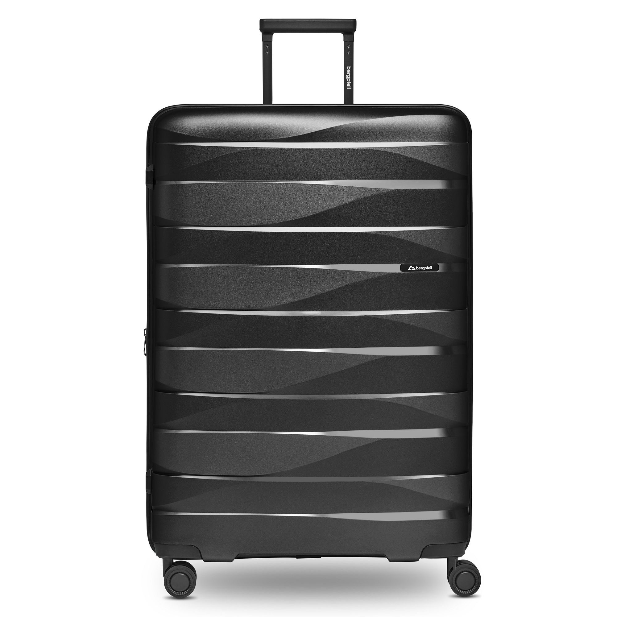 Bergpfeil Trolley "Travel 4-Rollen Trolley L 75 cm mit Dehnfalte" 112 l