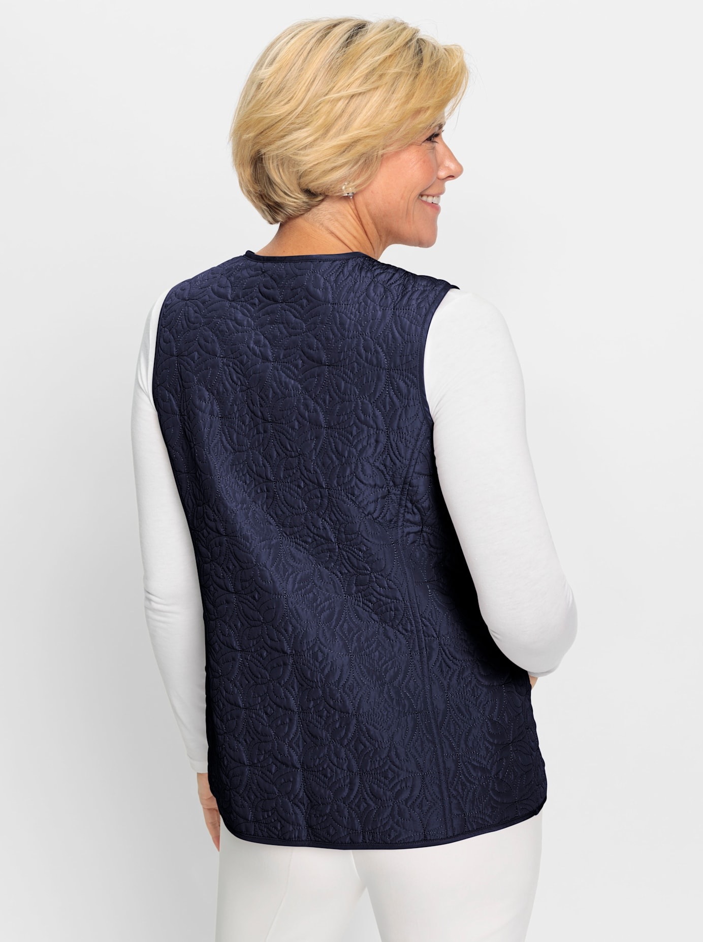 Classic Steppweste günstig online kaufen