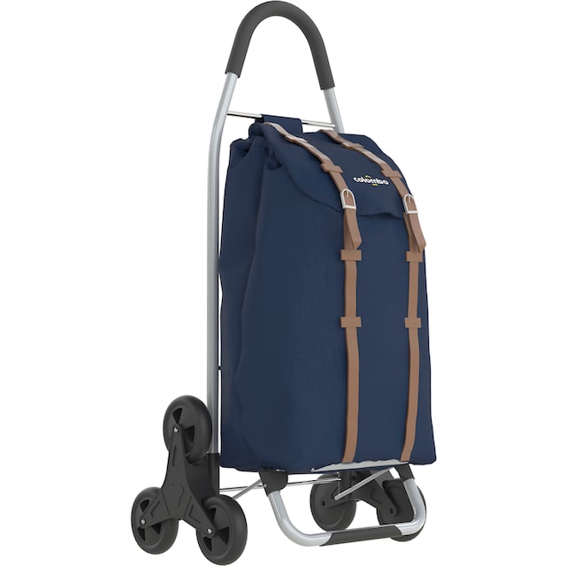 Bischof Einkaufstrolley »Treppenmaster XL«, wasserdichte Tasche aus  Polyester bestellen | BAUR