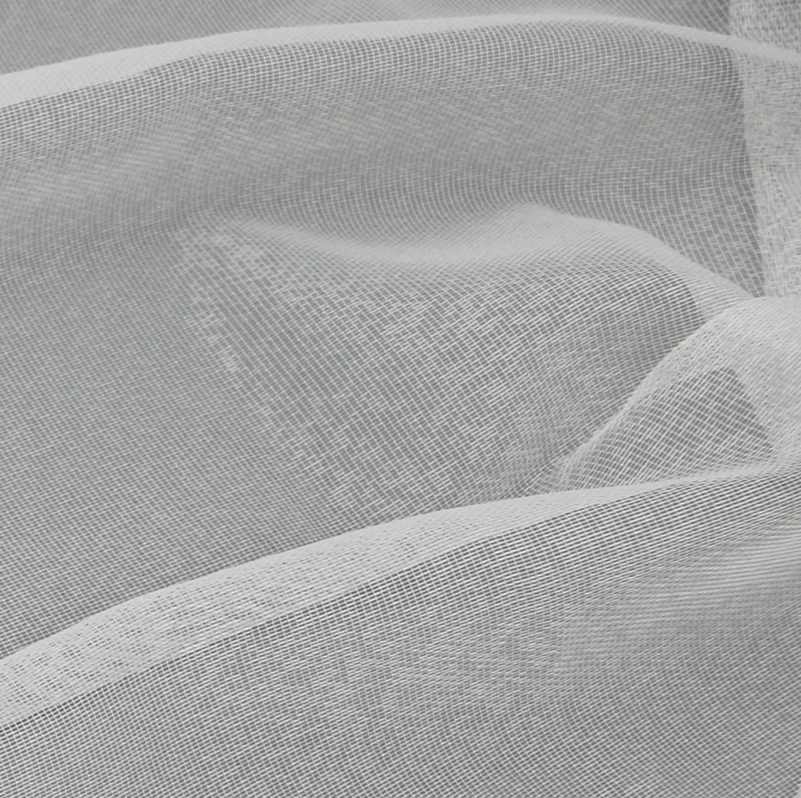 Weckbrodt Gardine "Elina" Kräuselband 1 Stk. tlg. echte Stickerei, Makramee günstig online kaufen