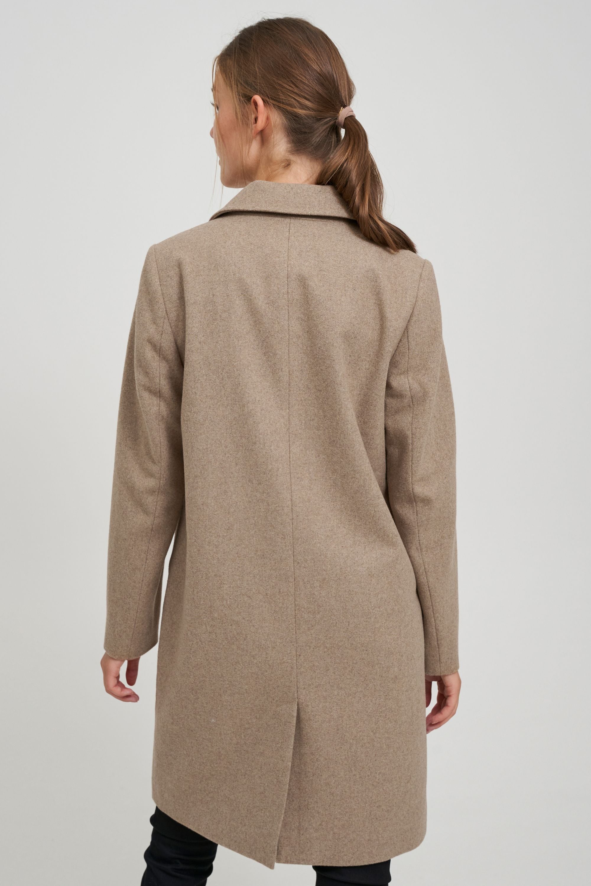 OXMO Wollmantel »Wollmantel OXNeta«