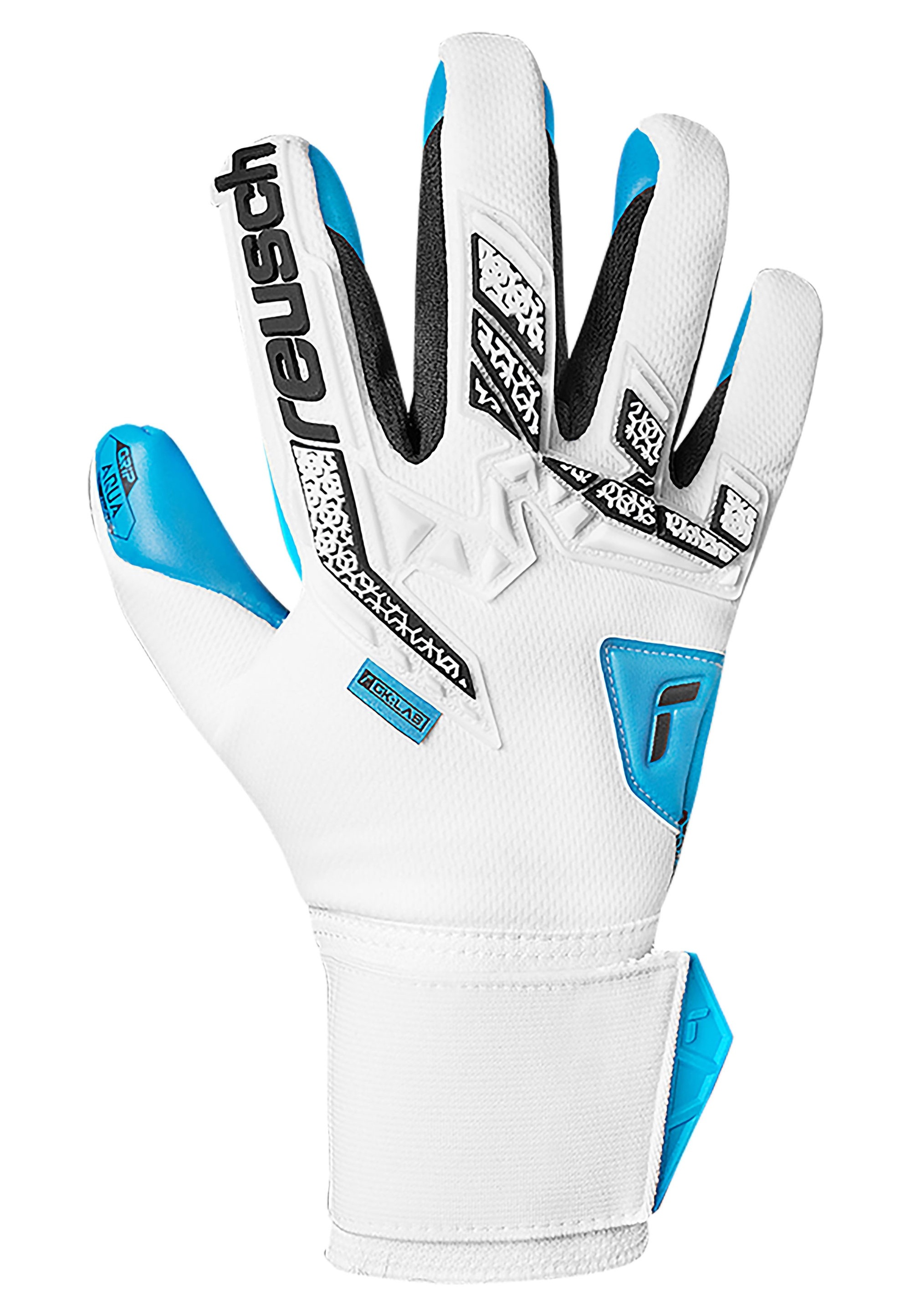 Reusch Torwarthandschuhe »Attrakt Freegel Aqua«, mit Evolution Negative Cut