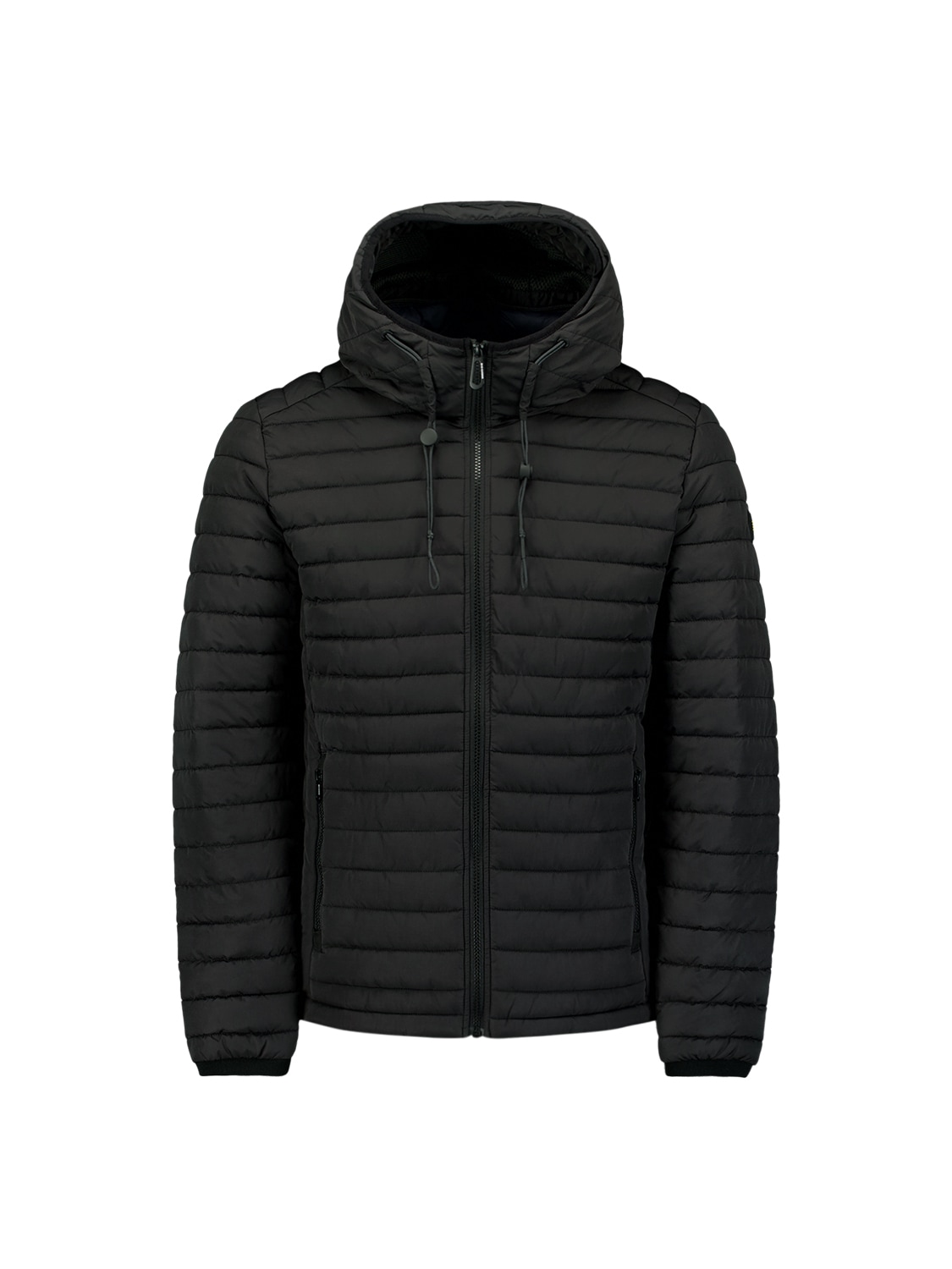 NO EXCESS Leichtdaunenjacke »No Excess Kapuzen-Jacke«