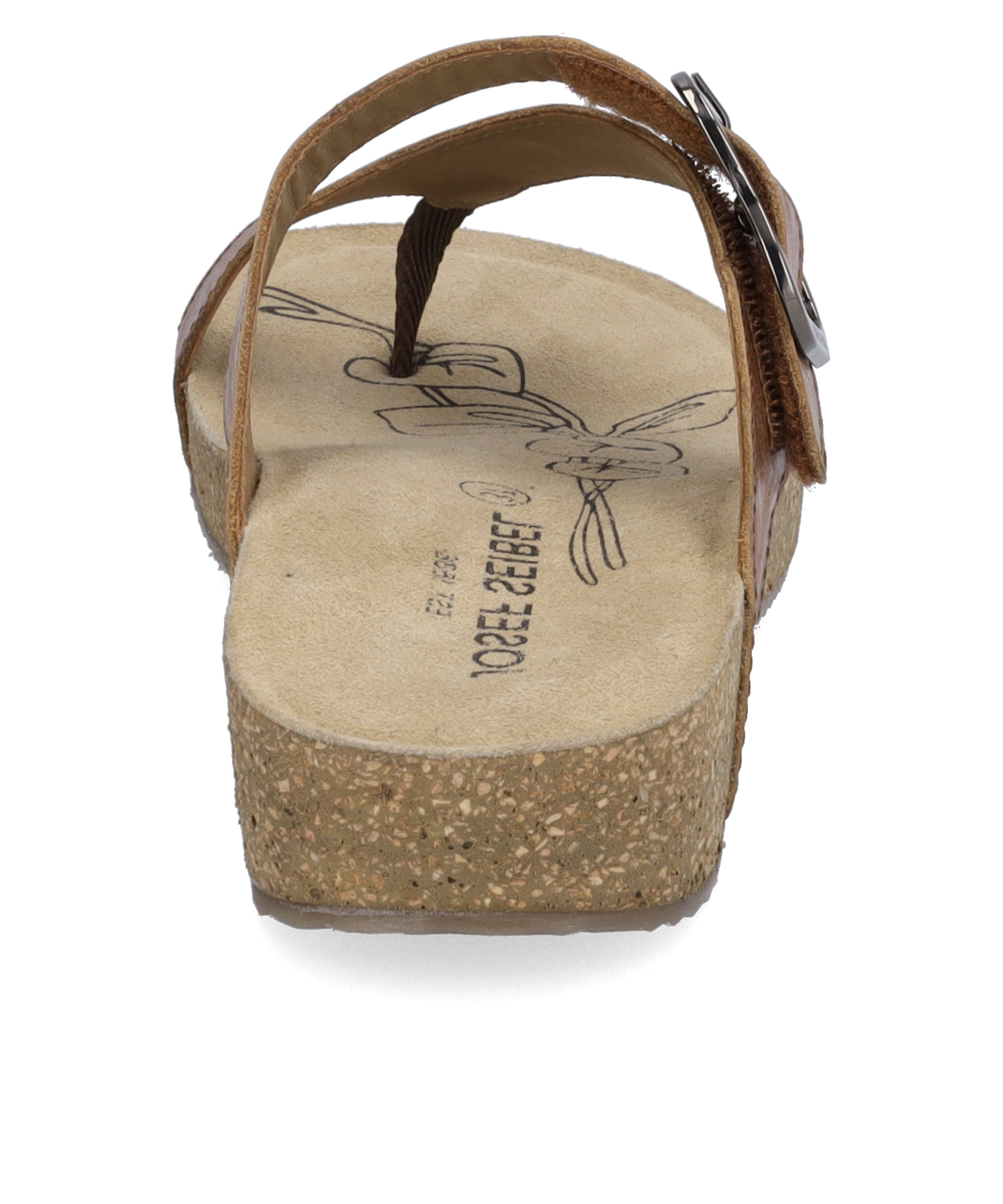 Josef Seibel Zehentrenner »Tonga 77, camel«