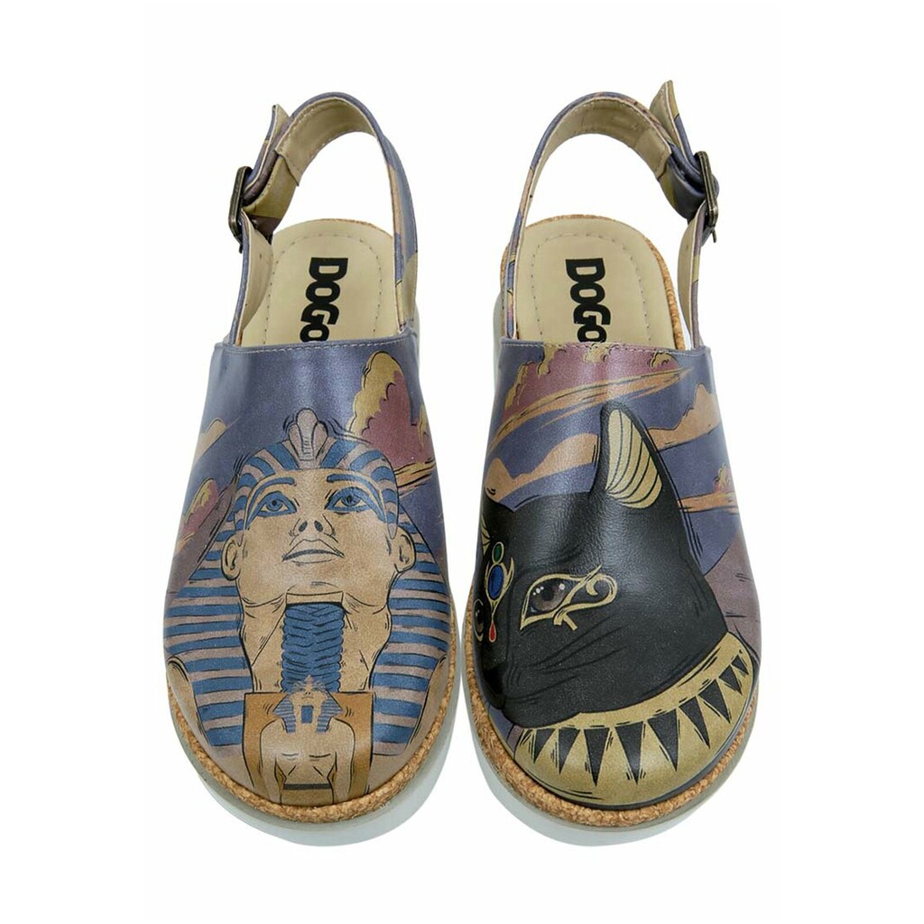 DOGO Sandale »Ancient Egypt«