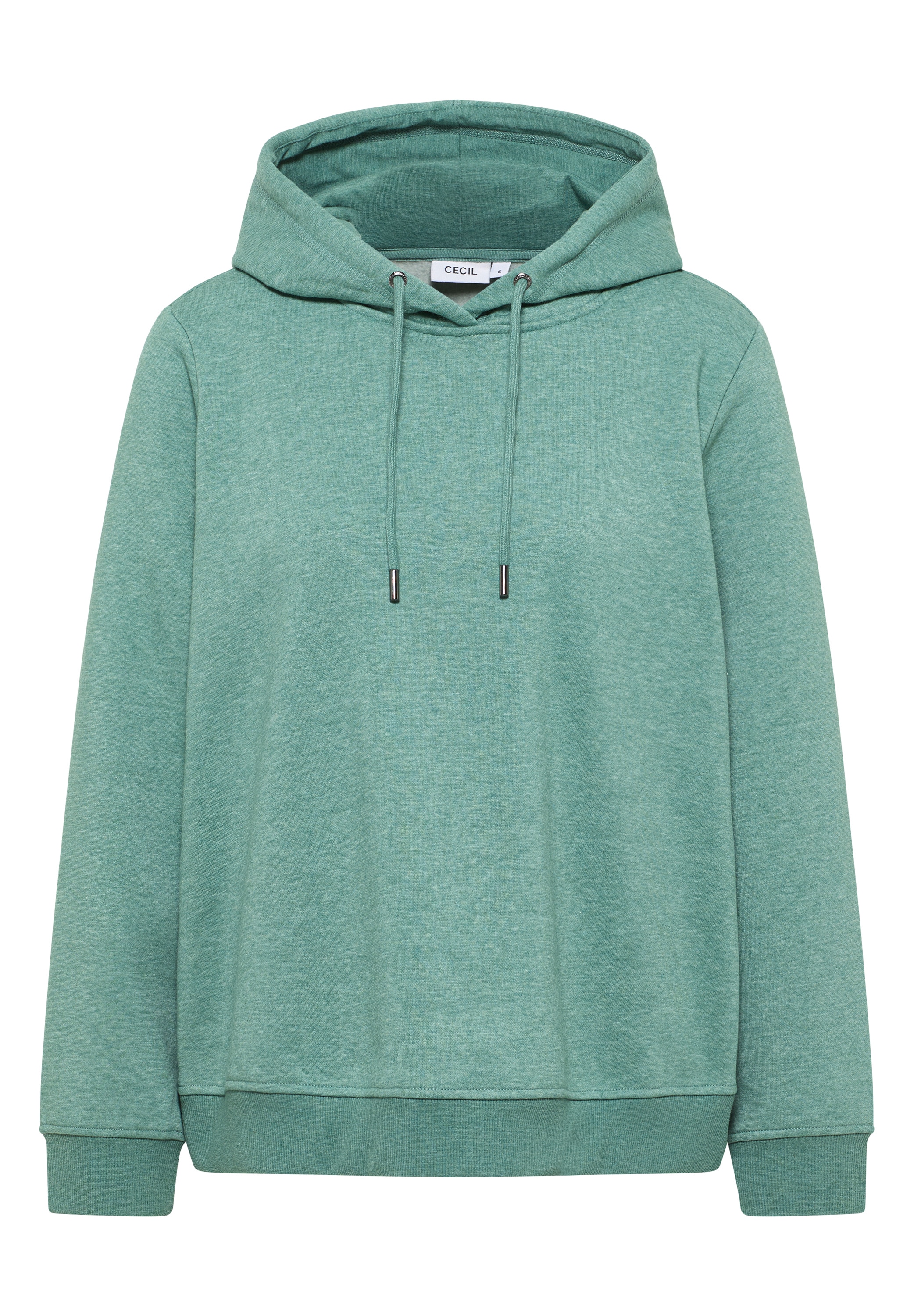 Cecil Hoodie, in weicher Sweatqualität