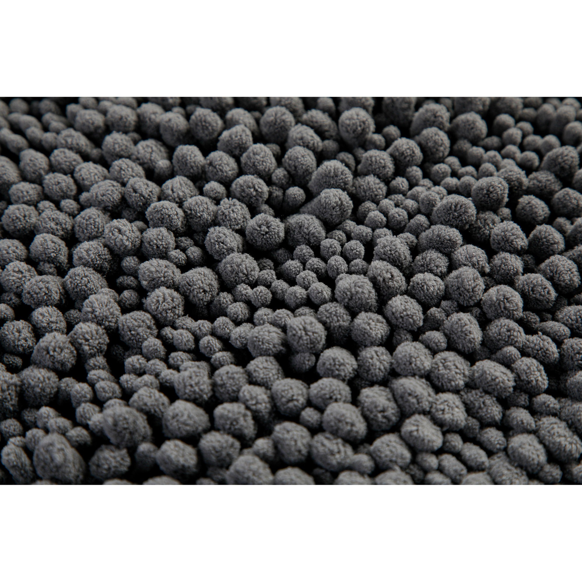 Wecon home Basics Badematte »Benno« Höhe 22 mm waschbar, rutschfest, sehr weich, strapazierfähig, Chenille, robust