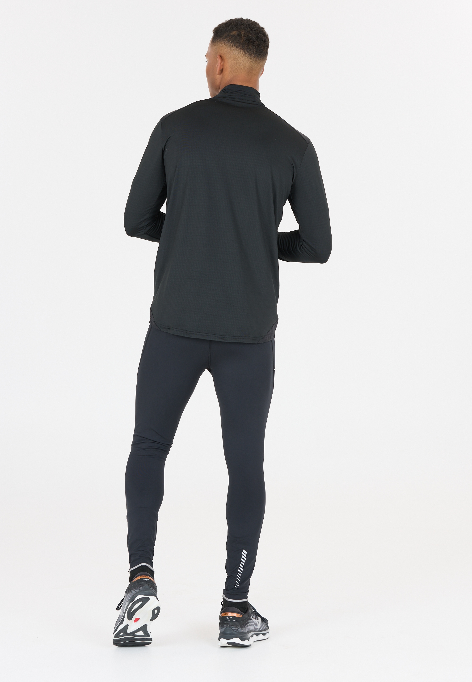 ENDURANCE Funktionsshirt »Garth«, mit windschützenden Eigenschaften