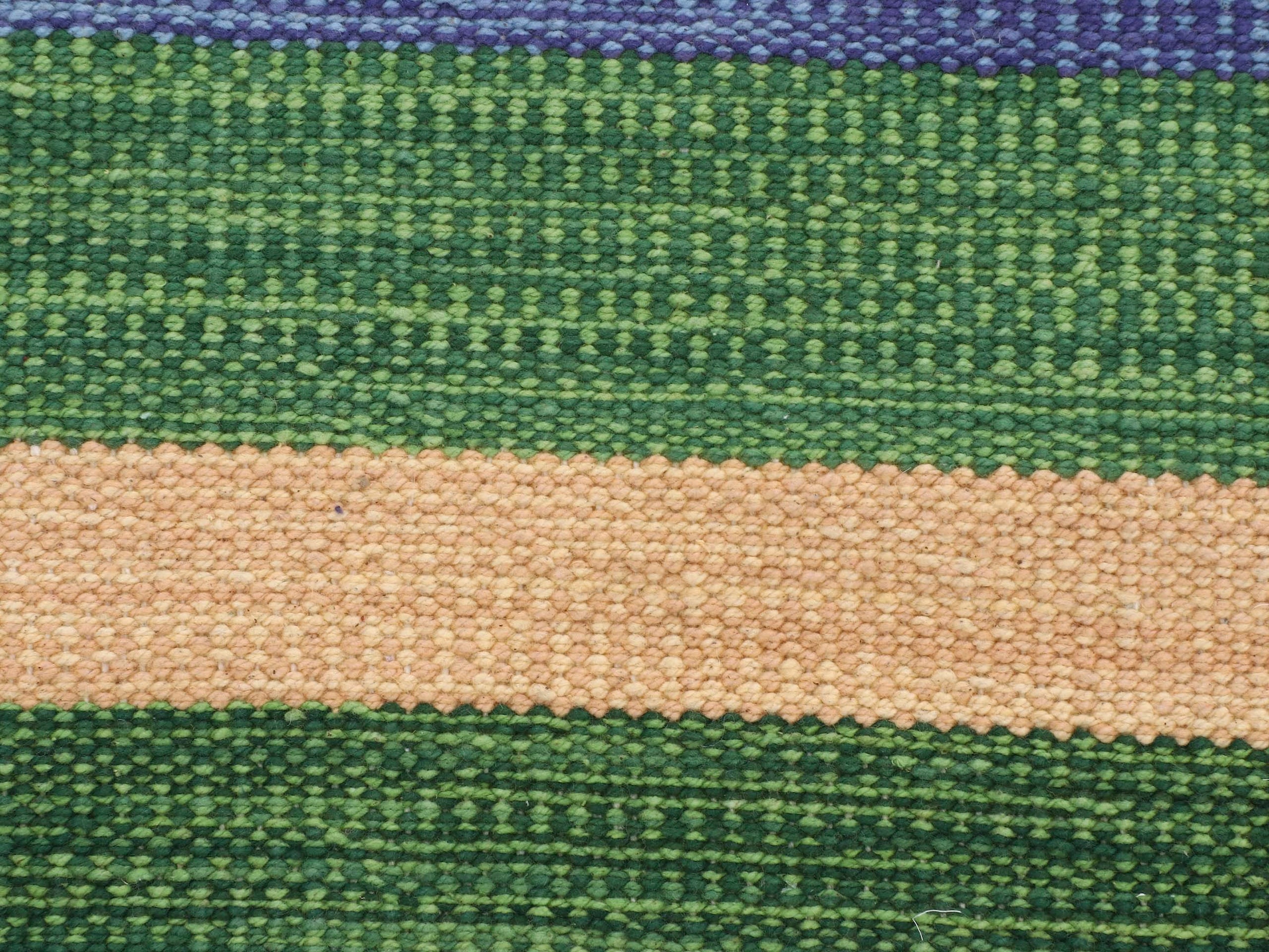 carpetfine Teppich »Kelim Mira«, rechteckig, 5 mm Höhe