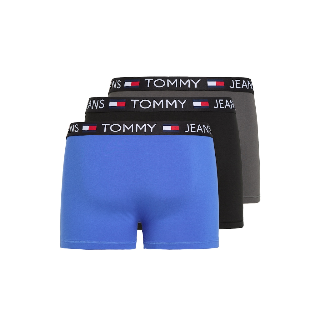 Tommy Hilfiger Underwear Trunk »3P TRUNK«, (Packung, 3 St., 3er)