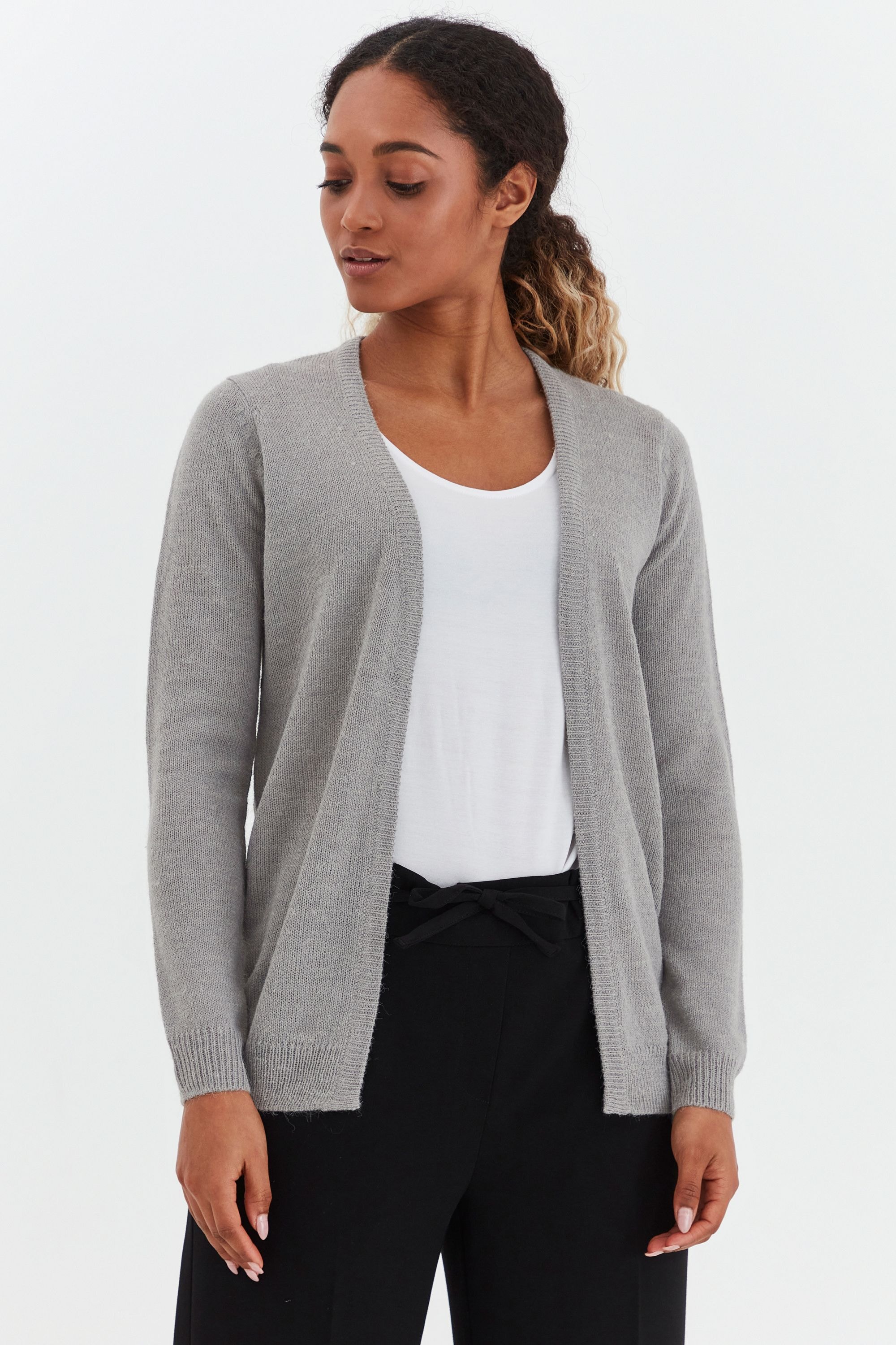 OXMO Strickjacke »Strickjacke OXNena«